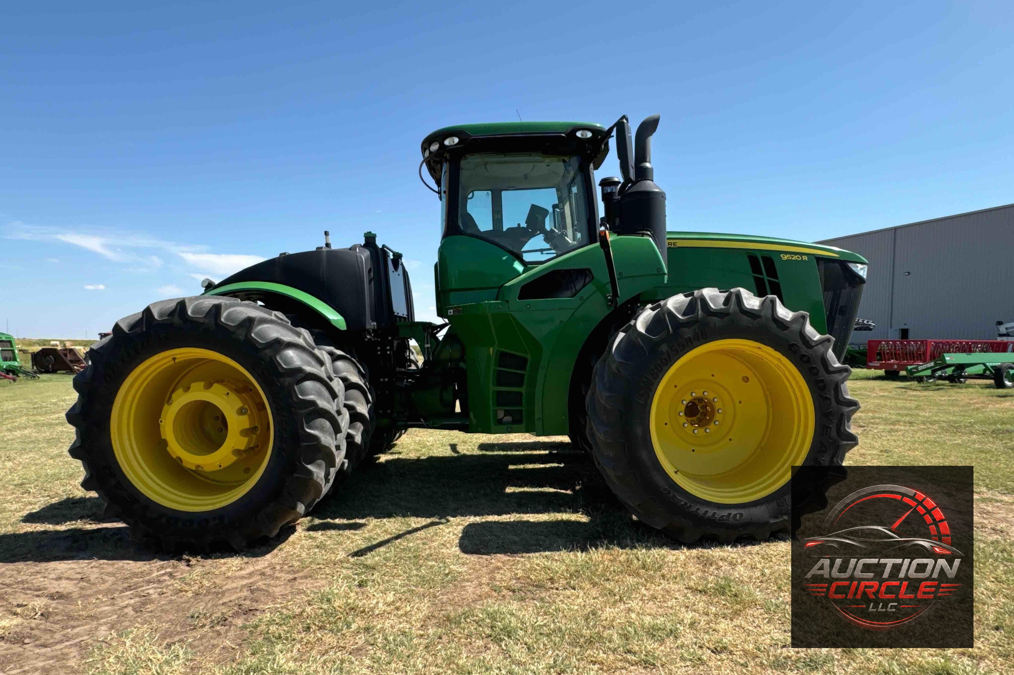 2019 John Deere 9520R