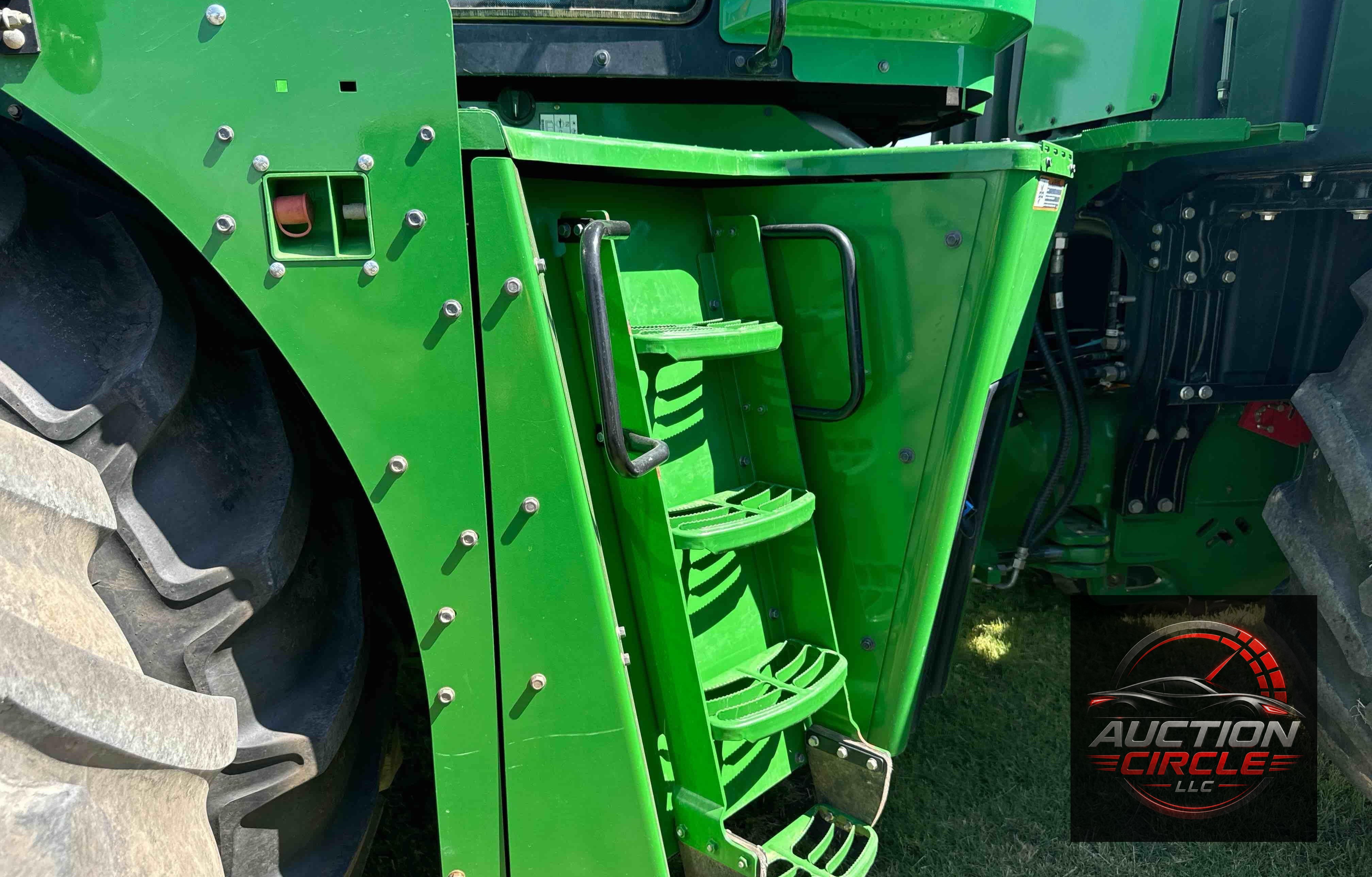 2019 John Deere 9520R