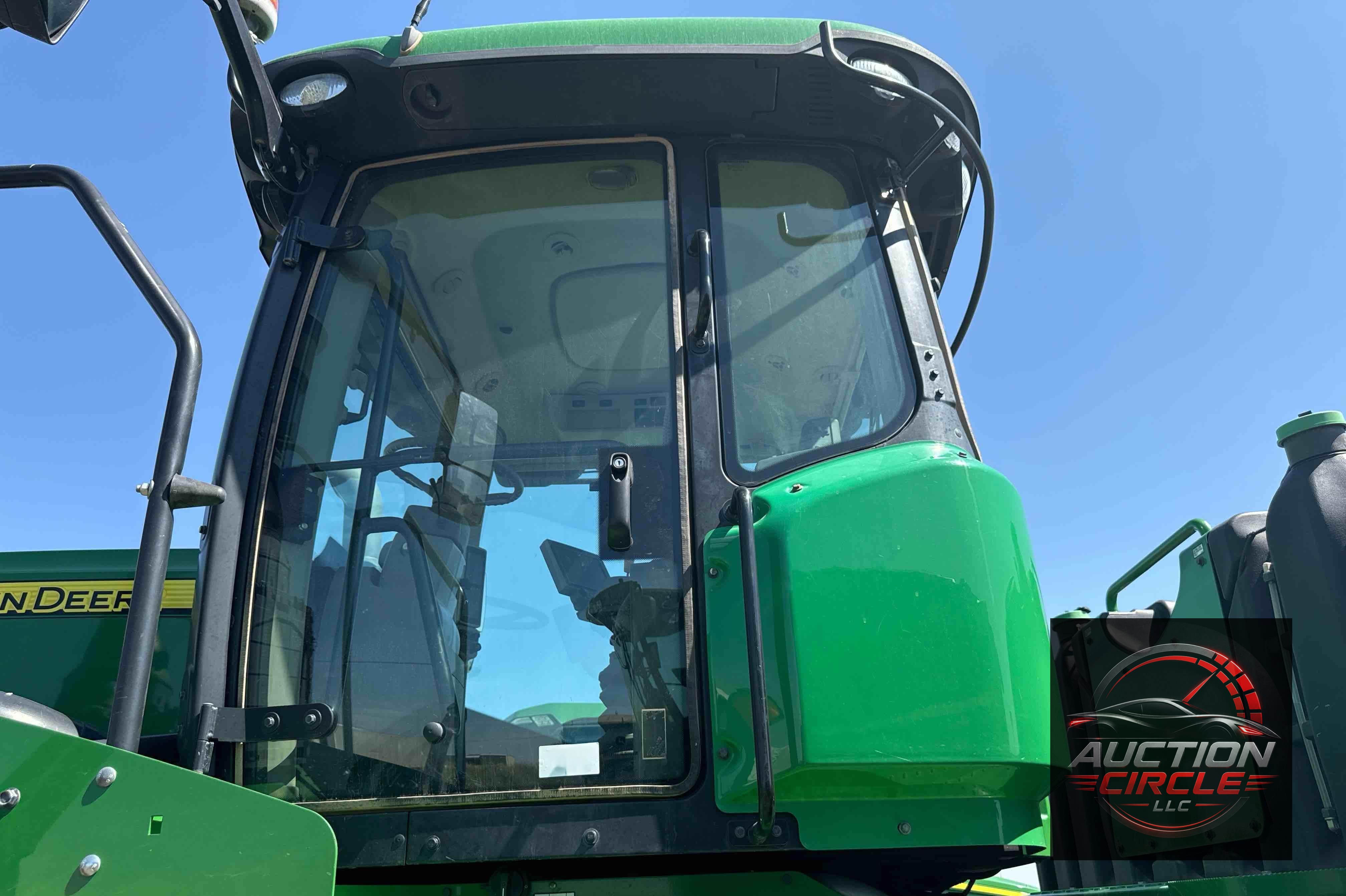 2019 John Deere 9520R