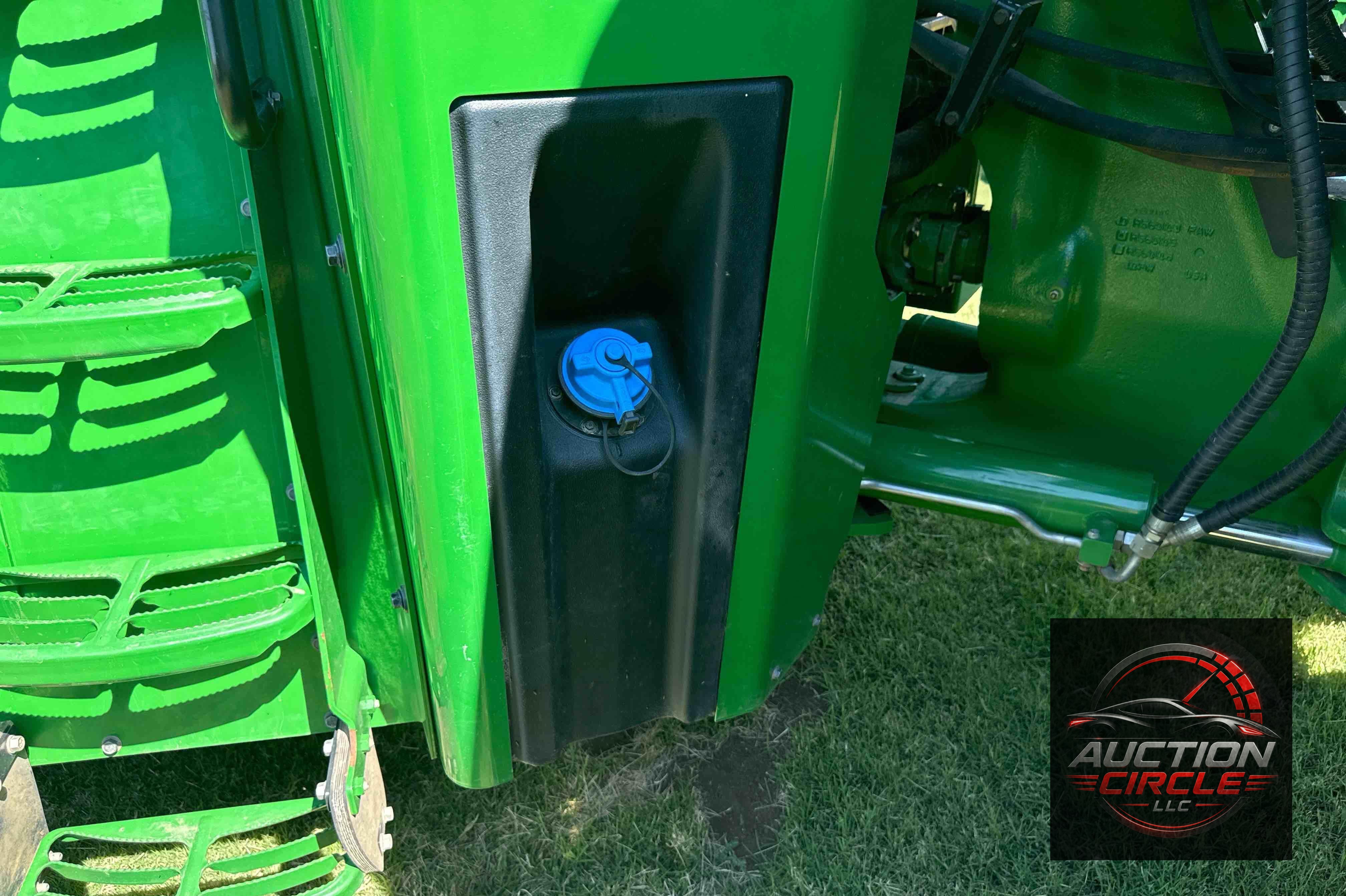 2019 John Deere 9520R