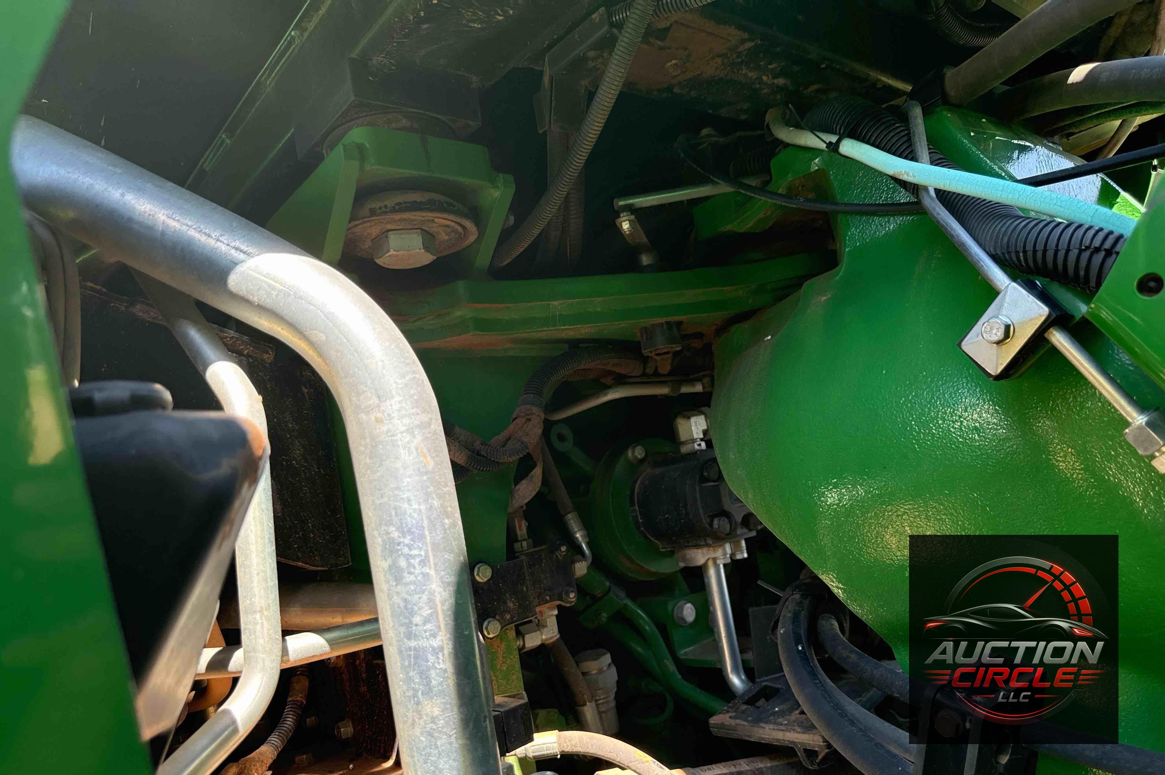 2019 John Deere 9520R