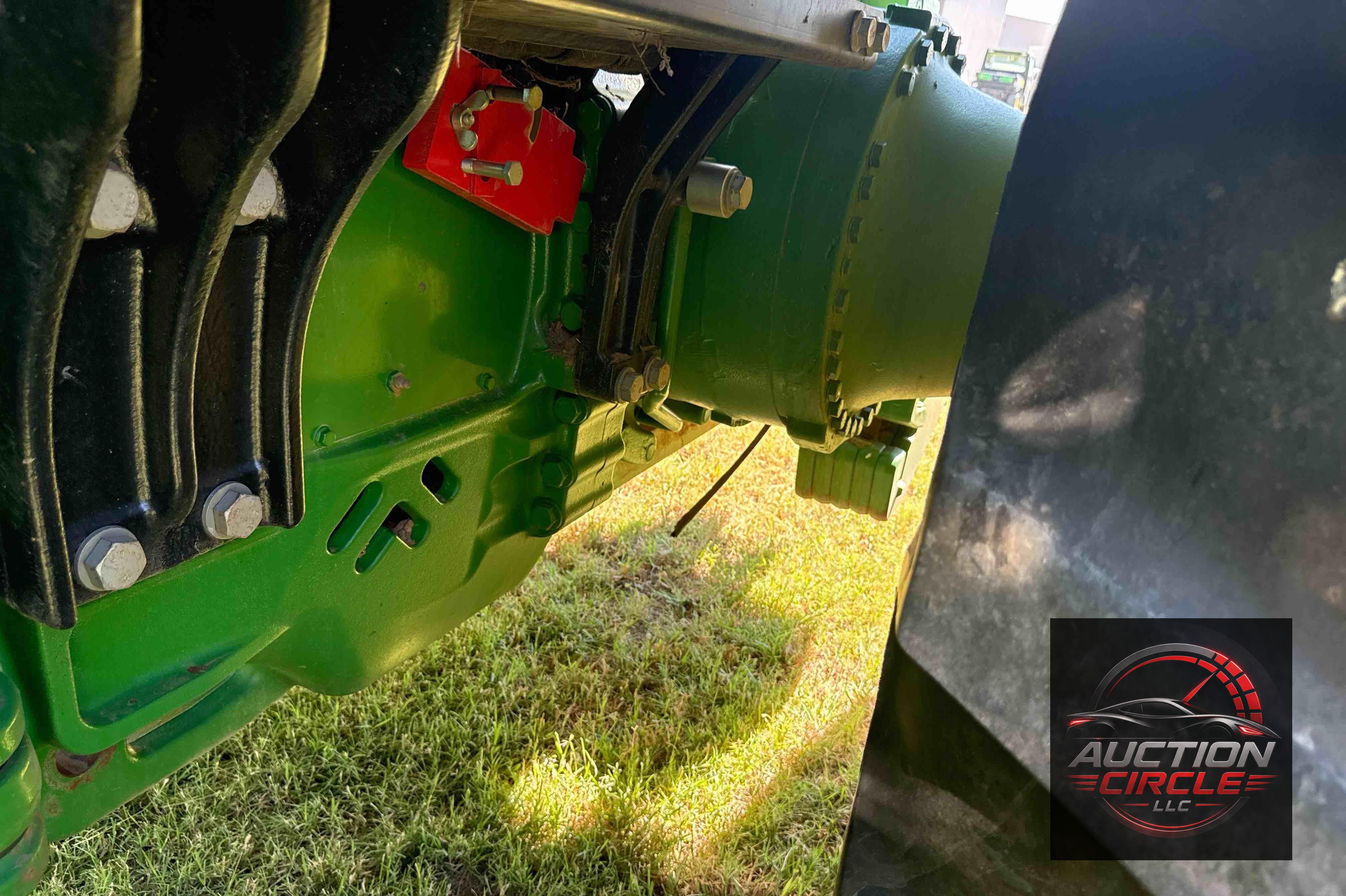 2019 John Deere 9520R