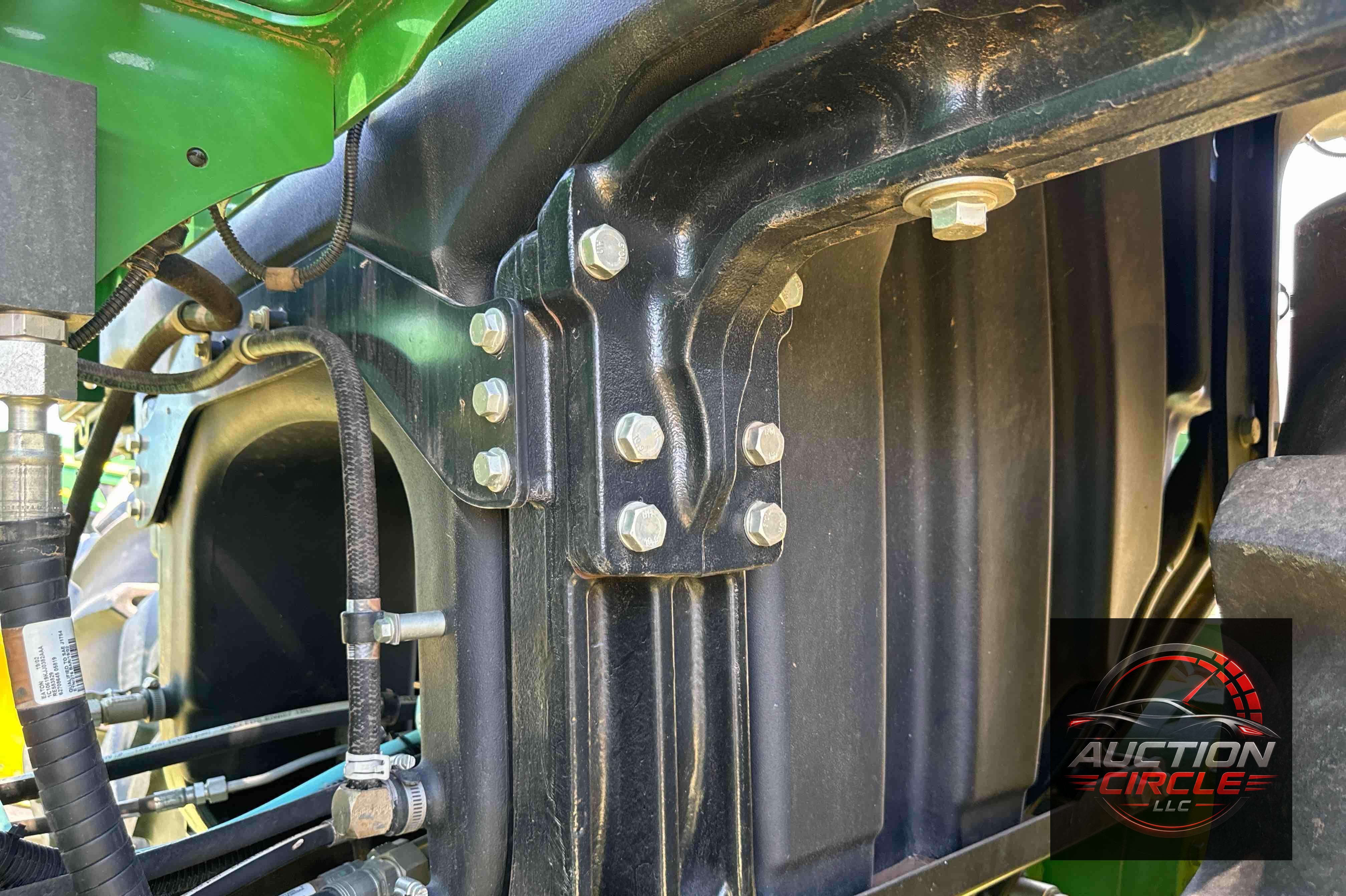 2019 John Deere 9520R
