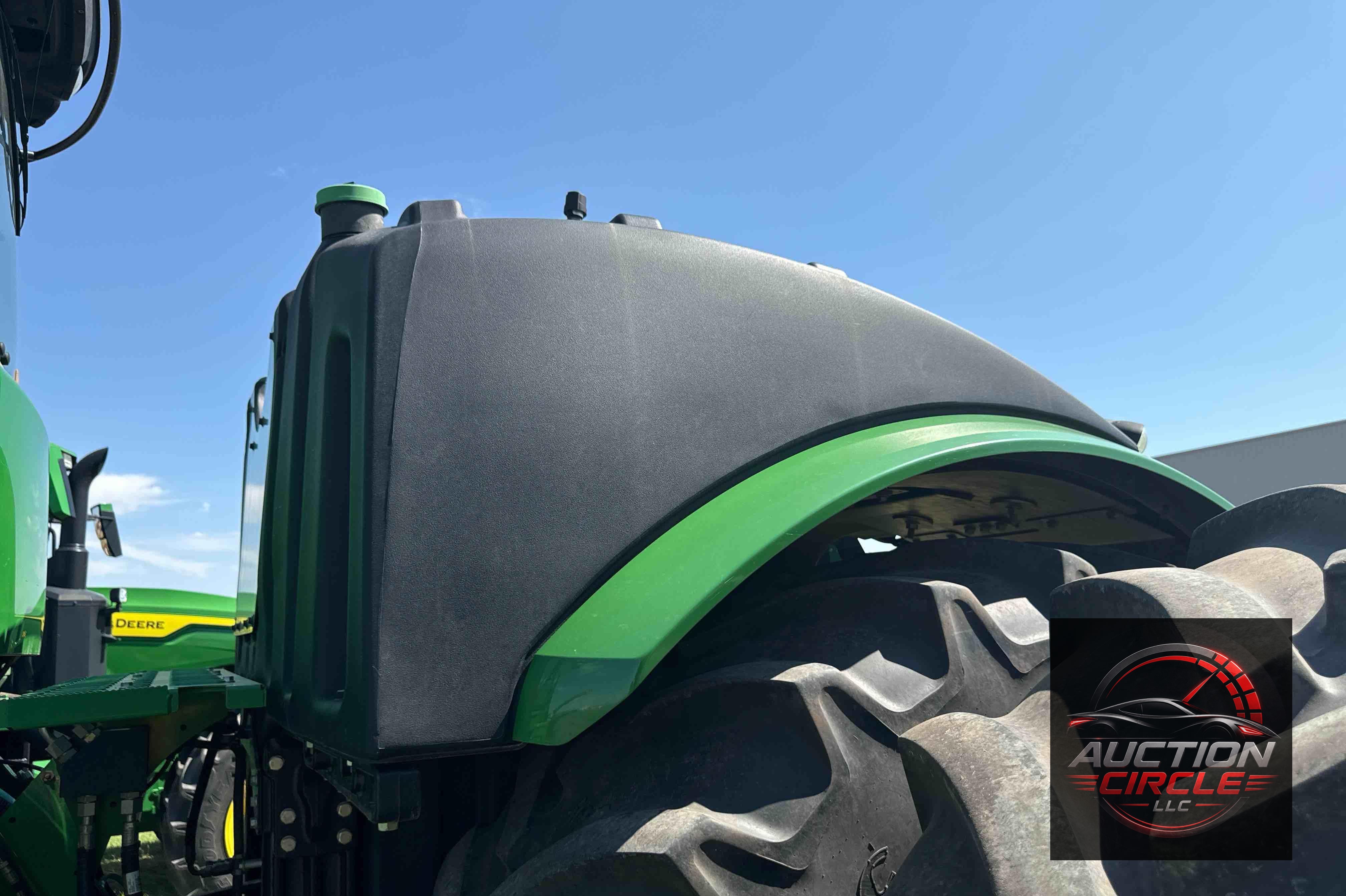 2019 John Deere 9520R