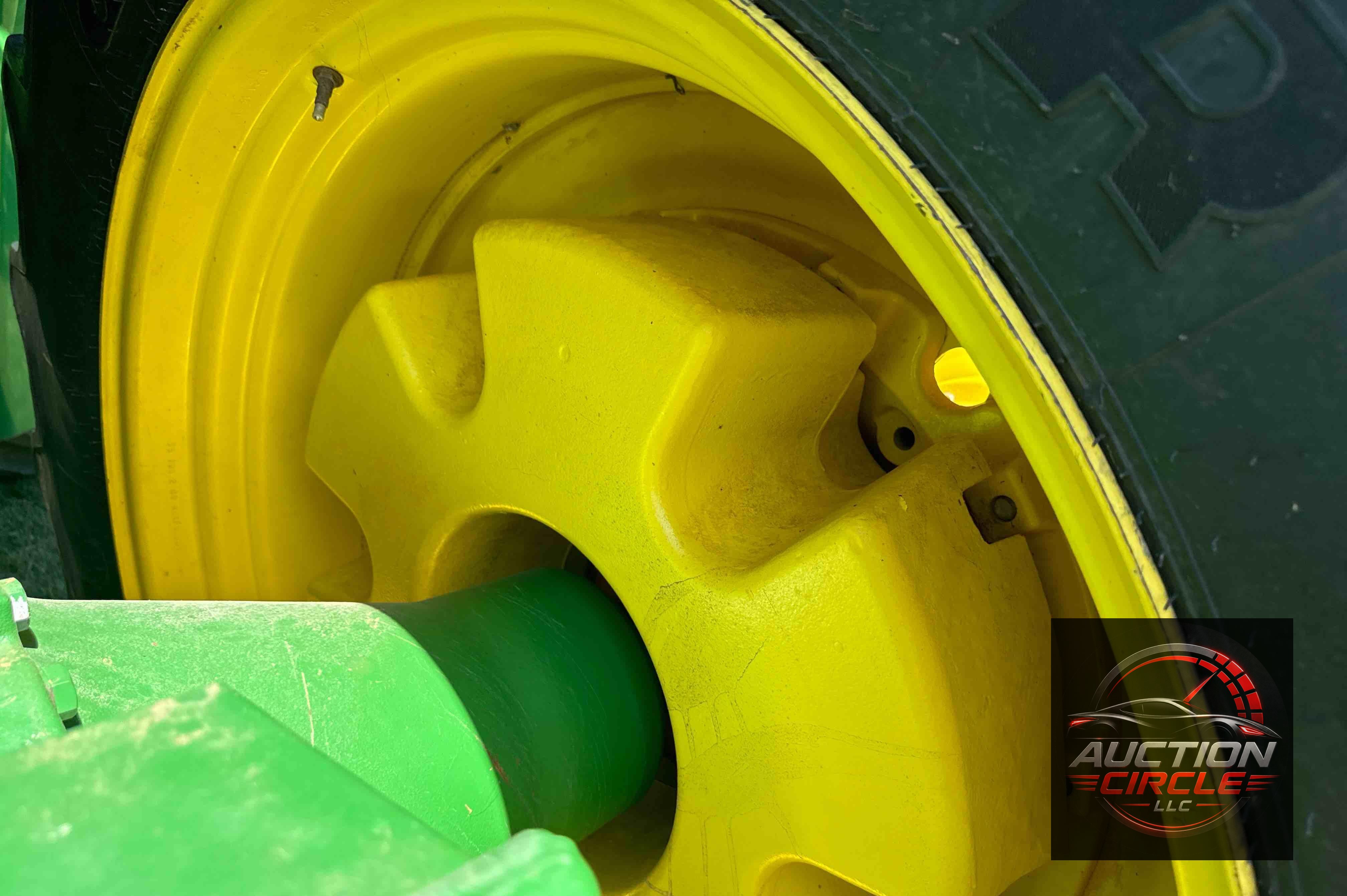 2019 John Deere 9520R