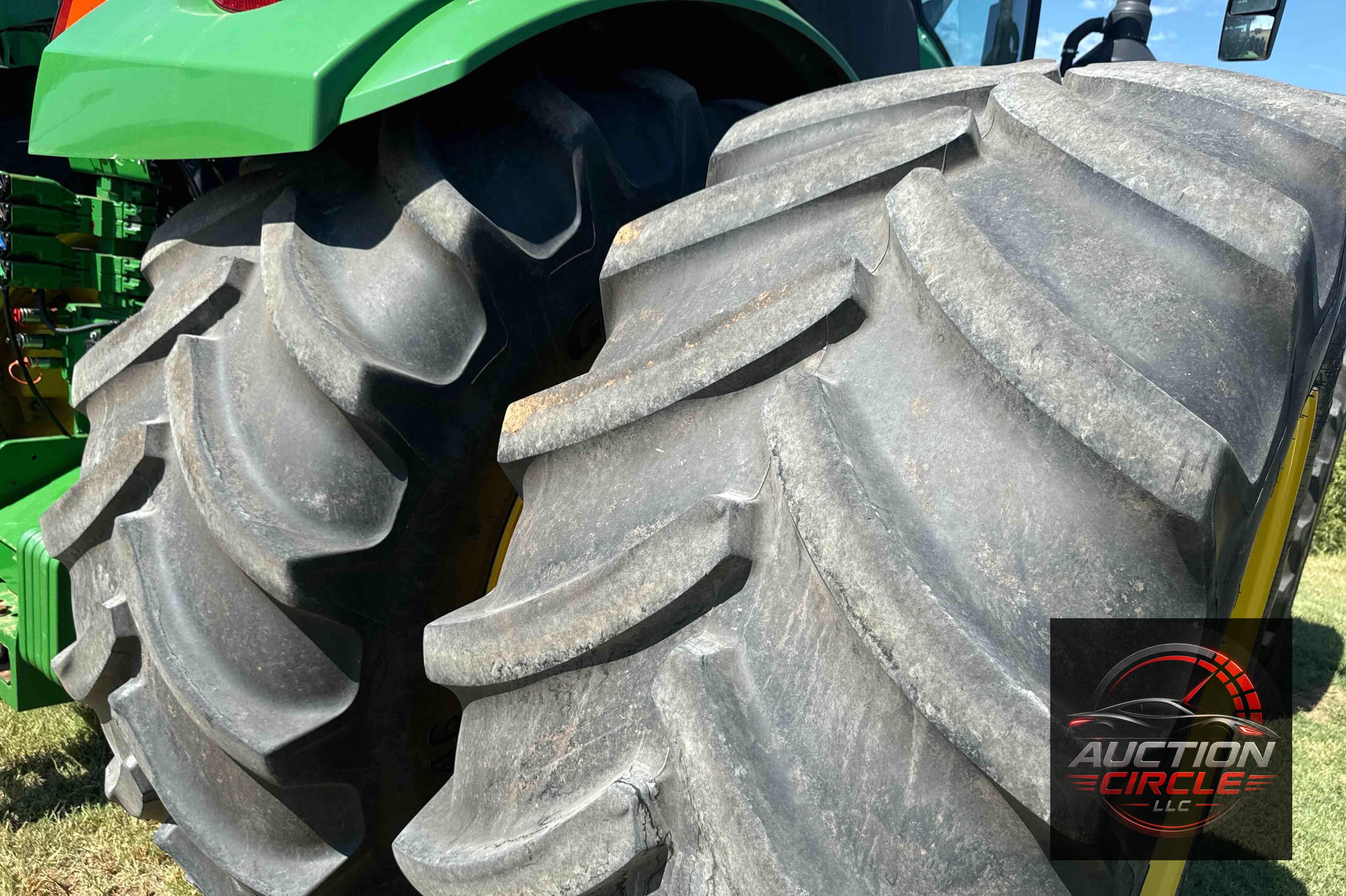 2019 John Deere 9520R