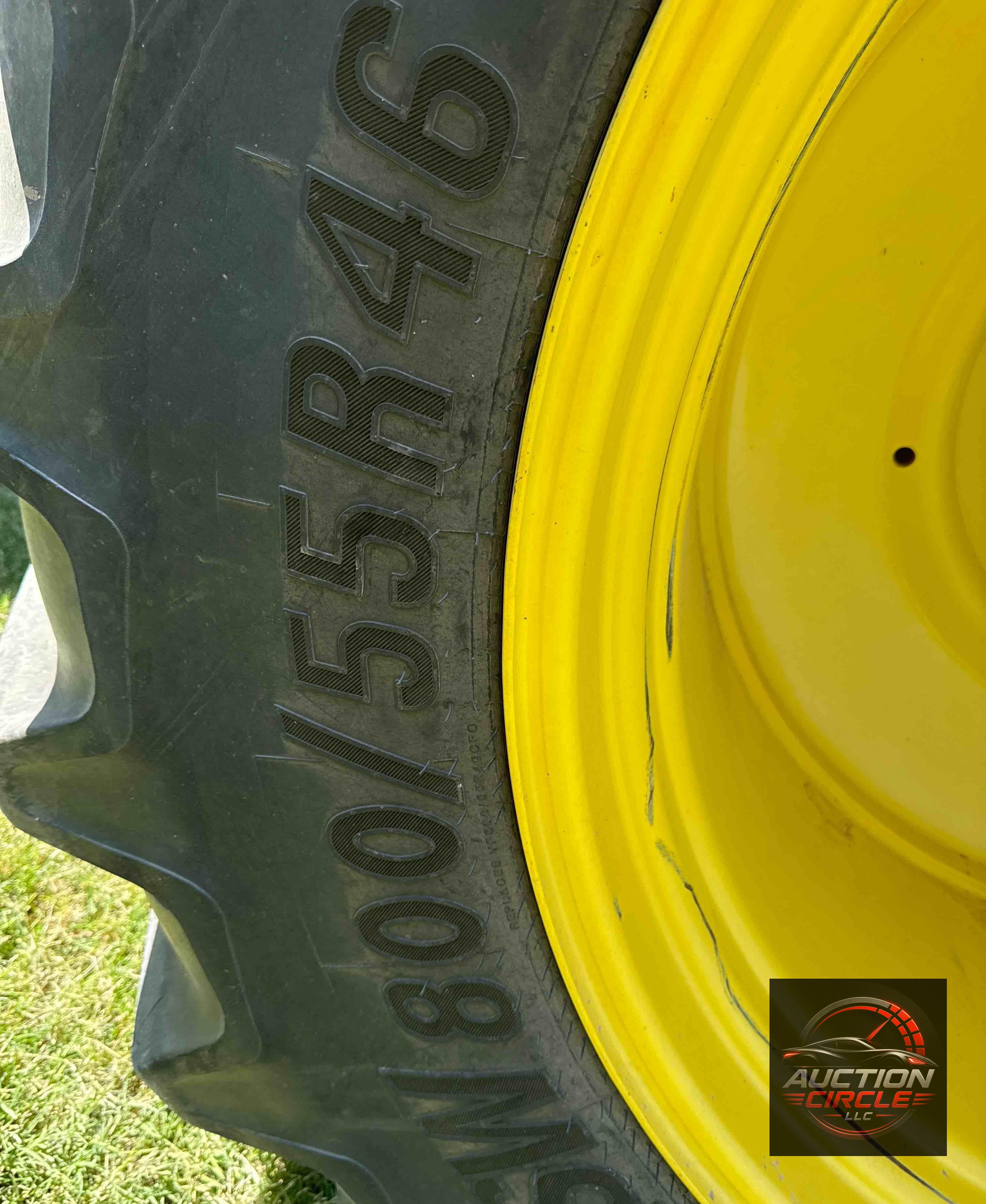 2019 John Deere 9520R