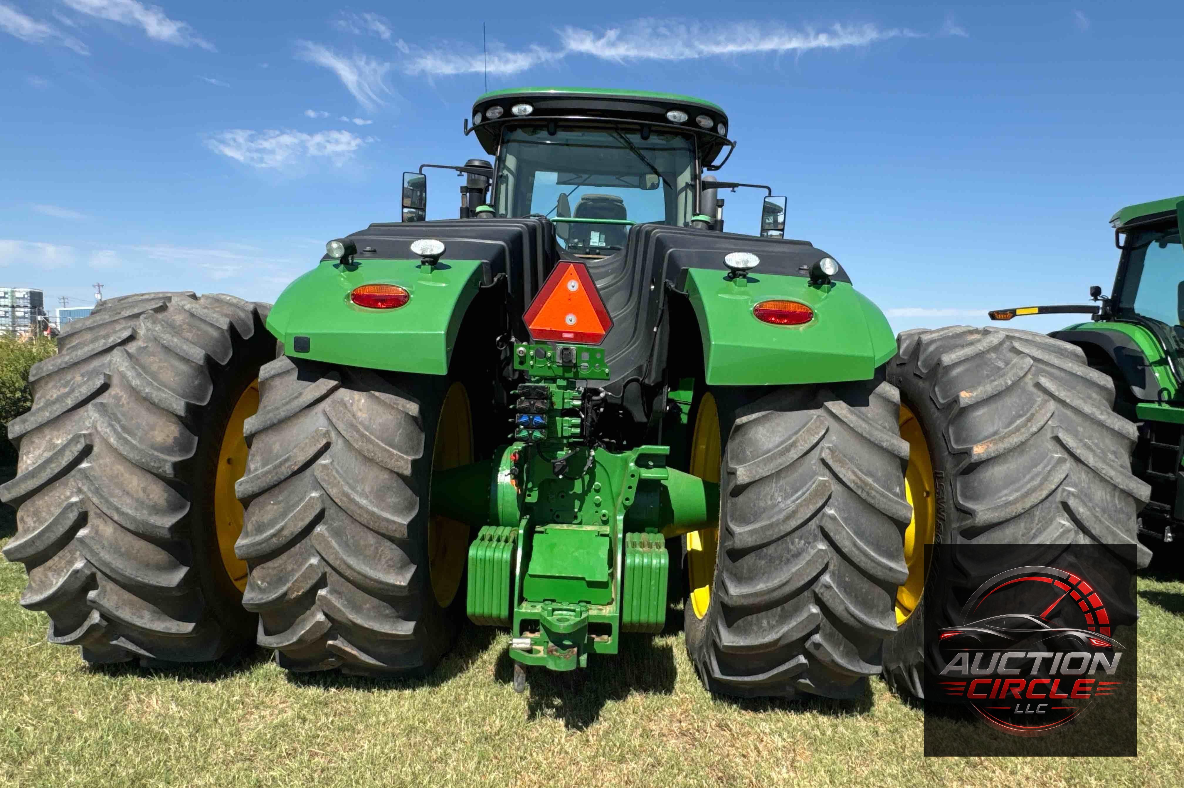 2019 John Deere 9520R