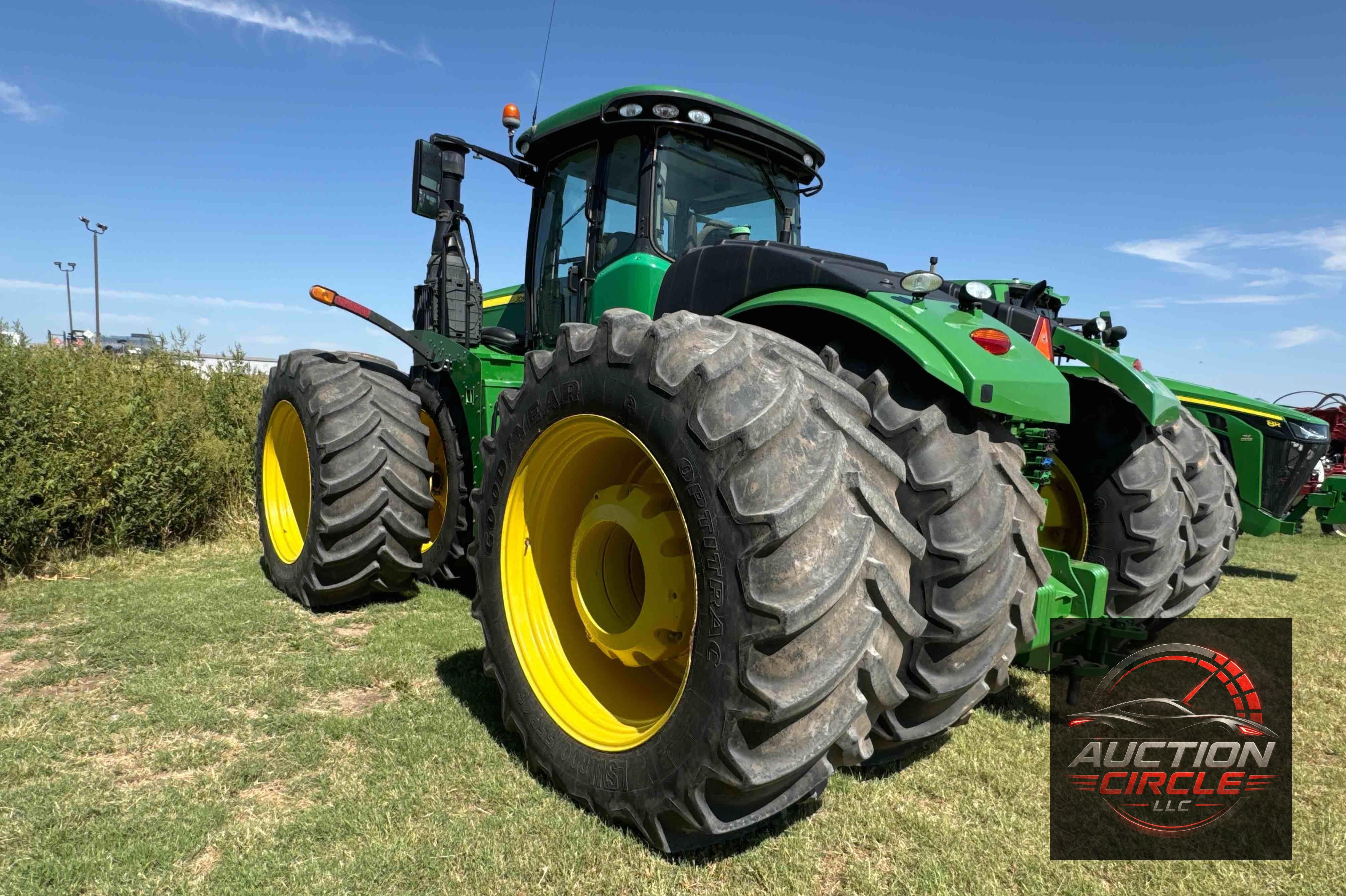 2019 John Deere 9520R