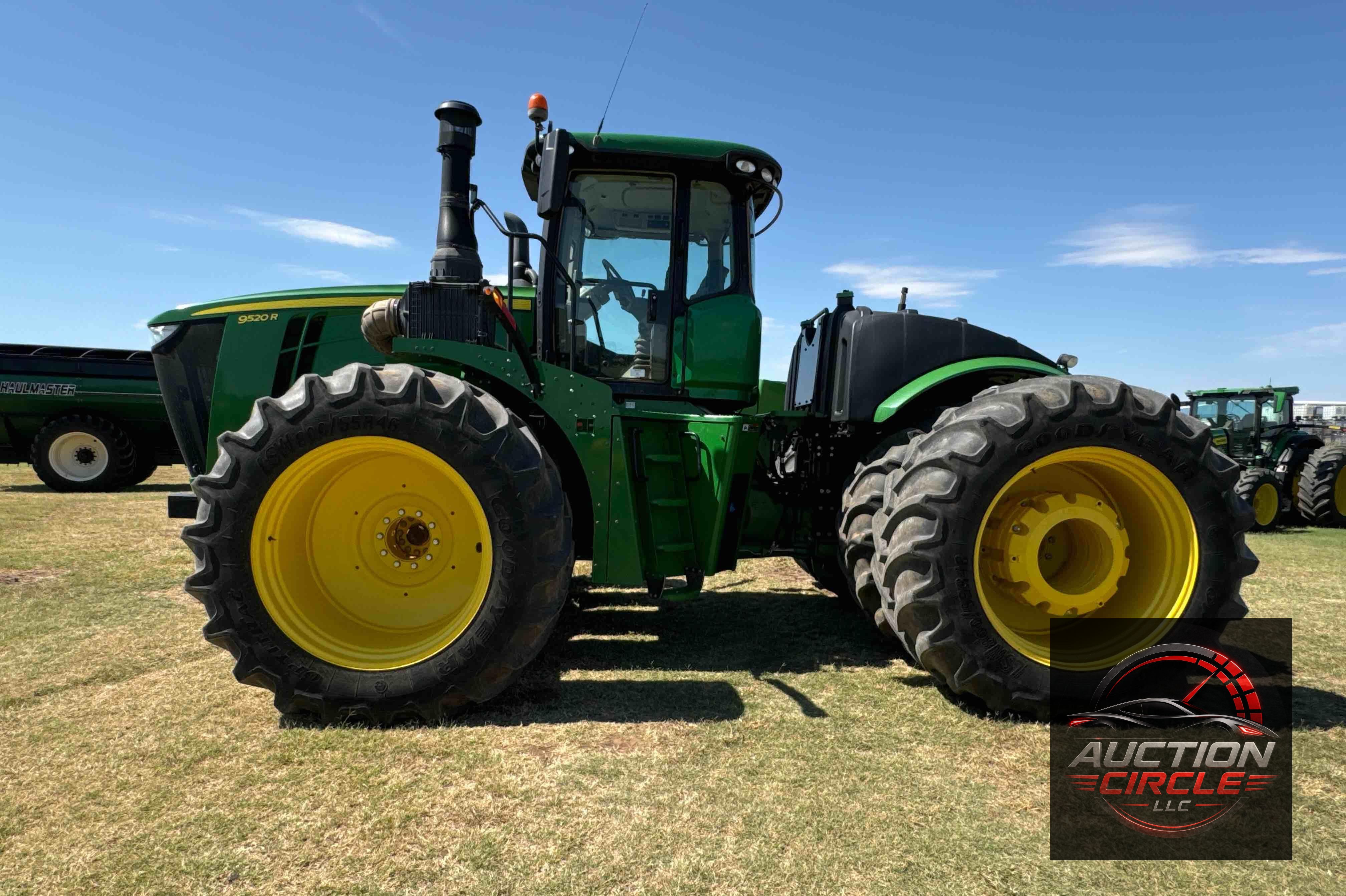 2019 John Deere 9520R