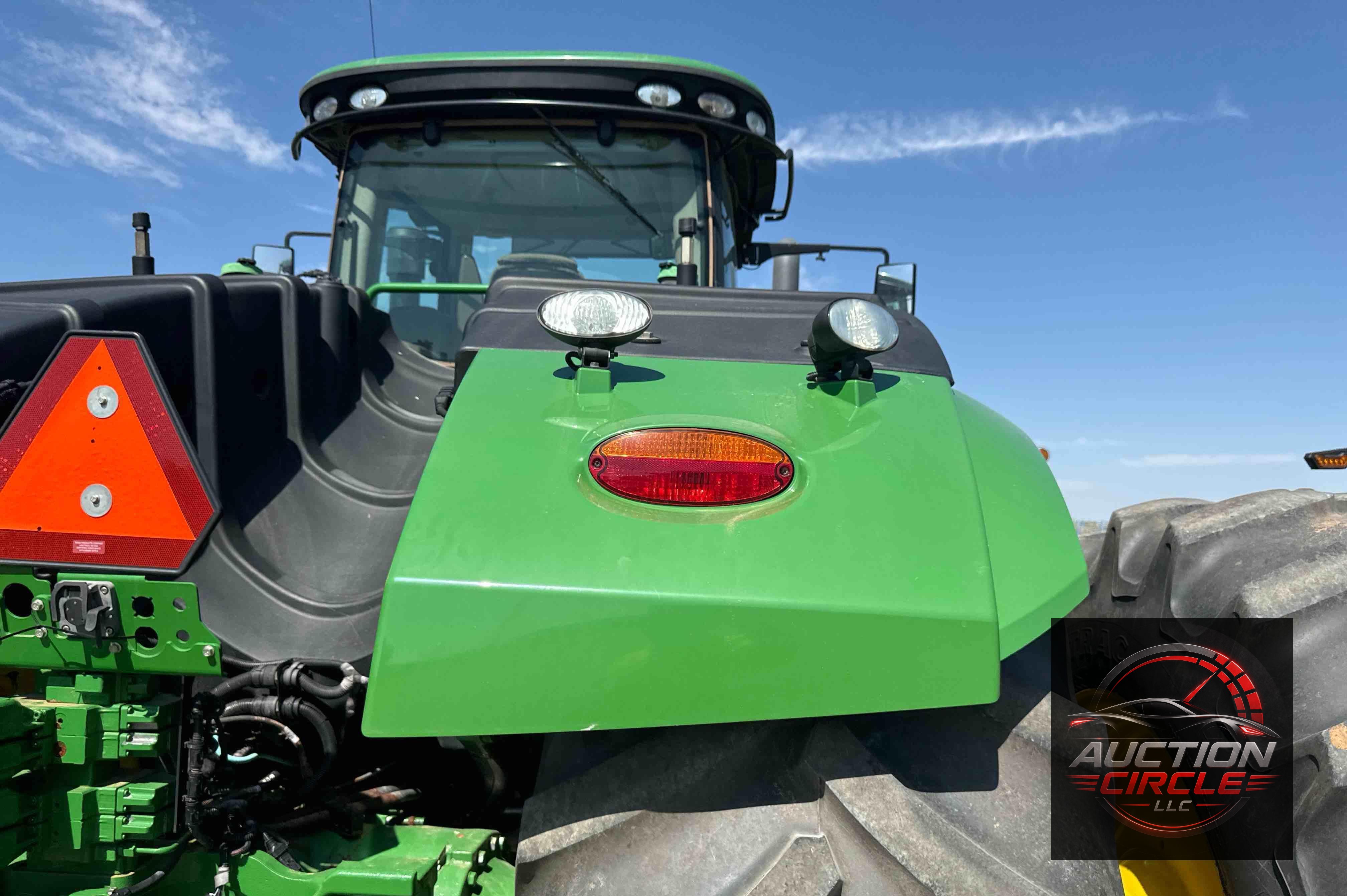 2019 John Deere 9520R