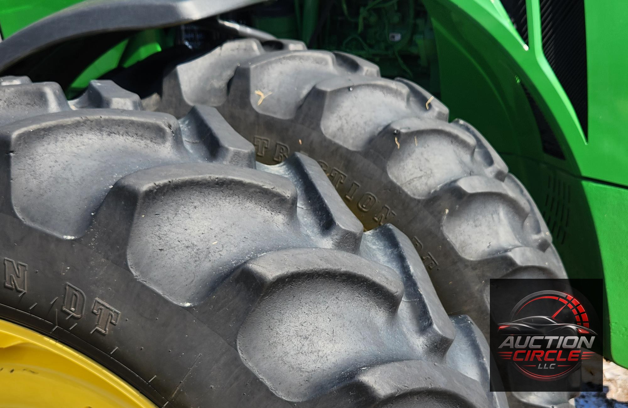 2019 John Deere 8400R