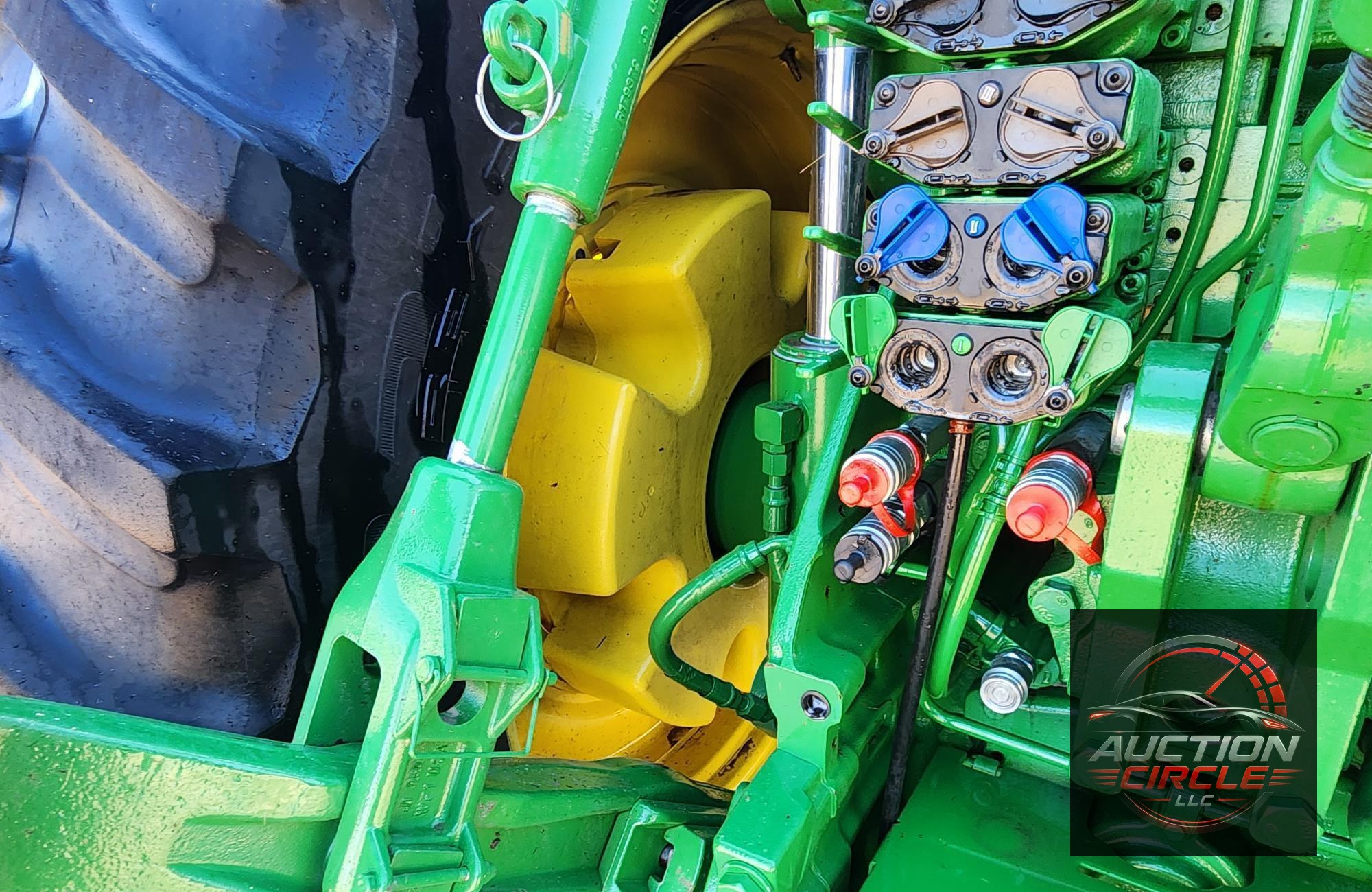 2019 John Deere 8400R
