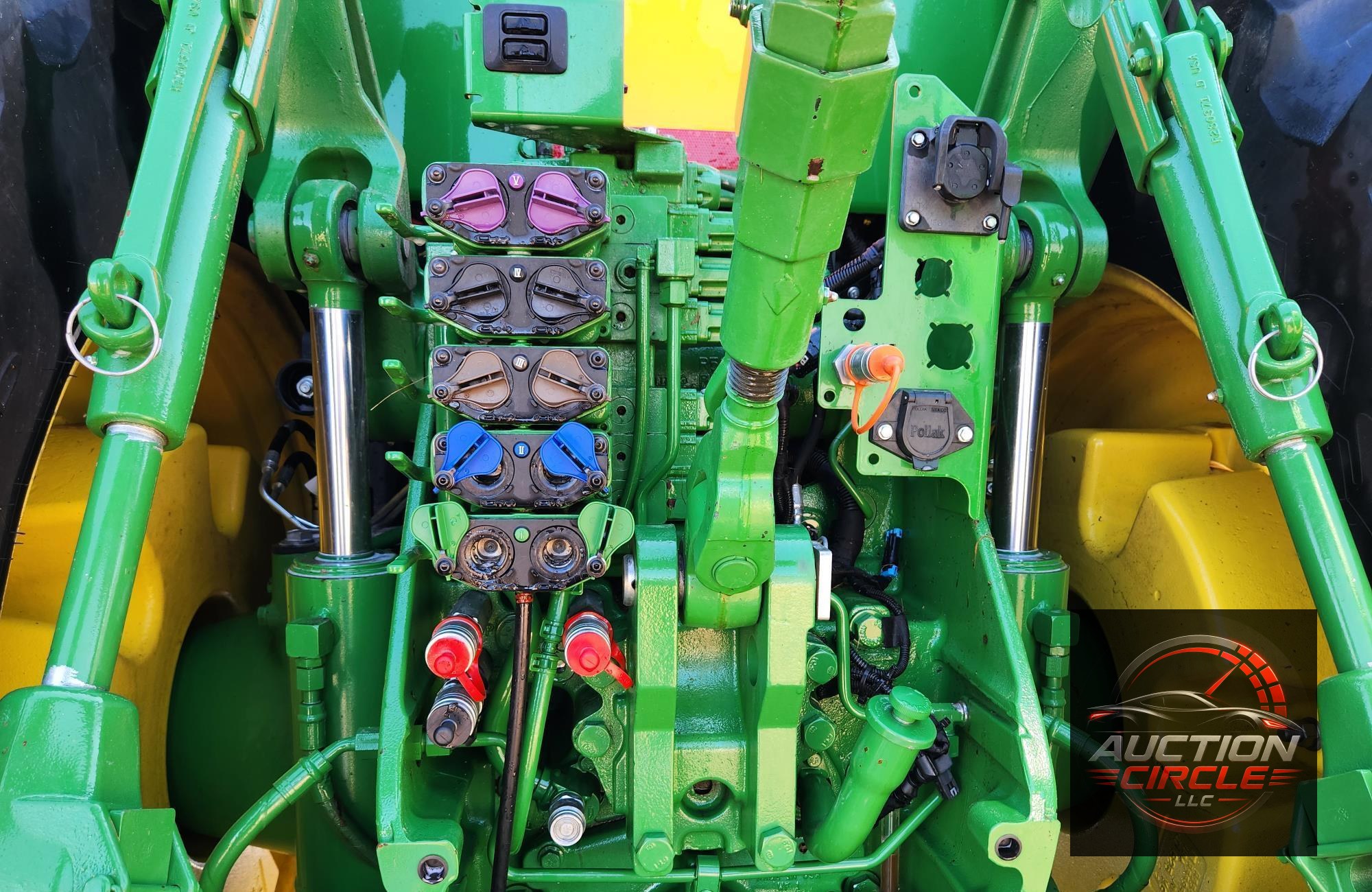2019 John Deere 8400R