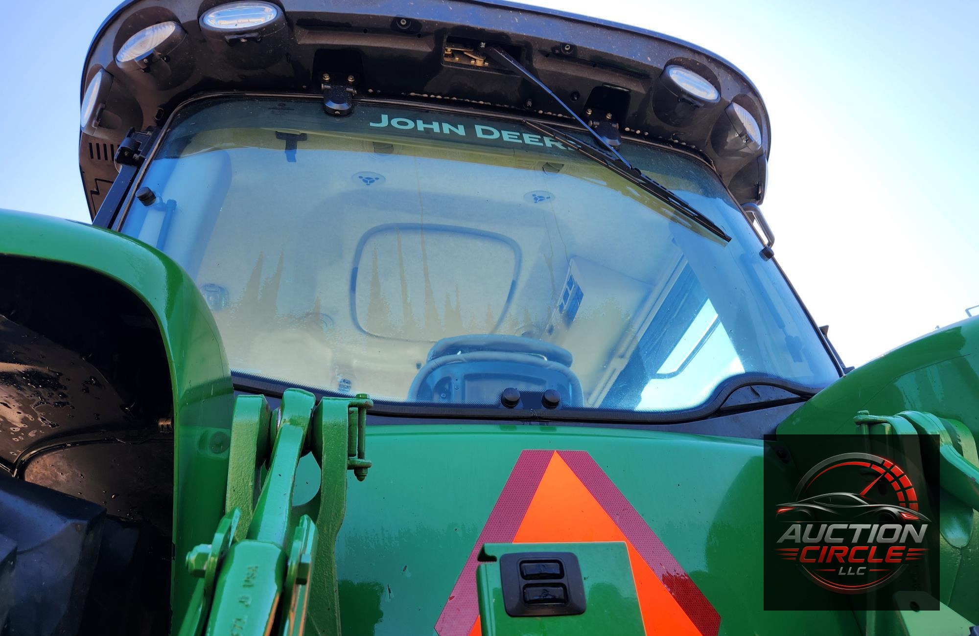 2019 John Deere 8400R