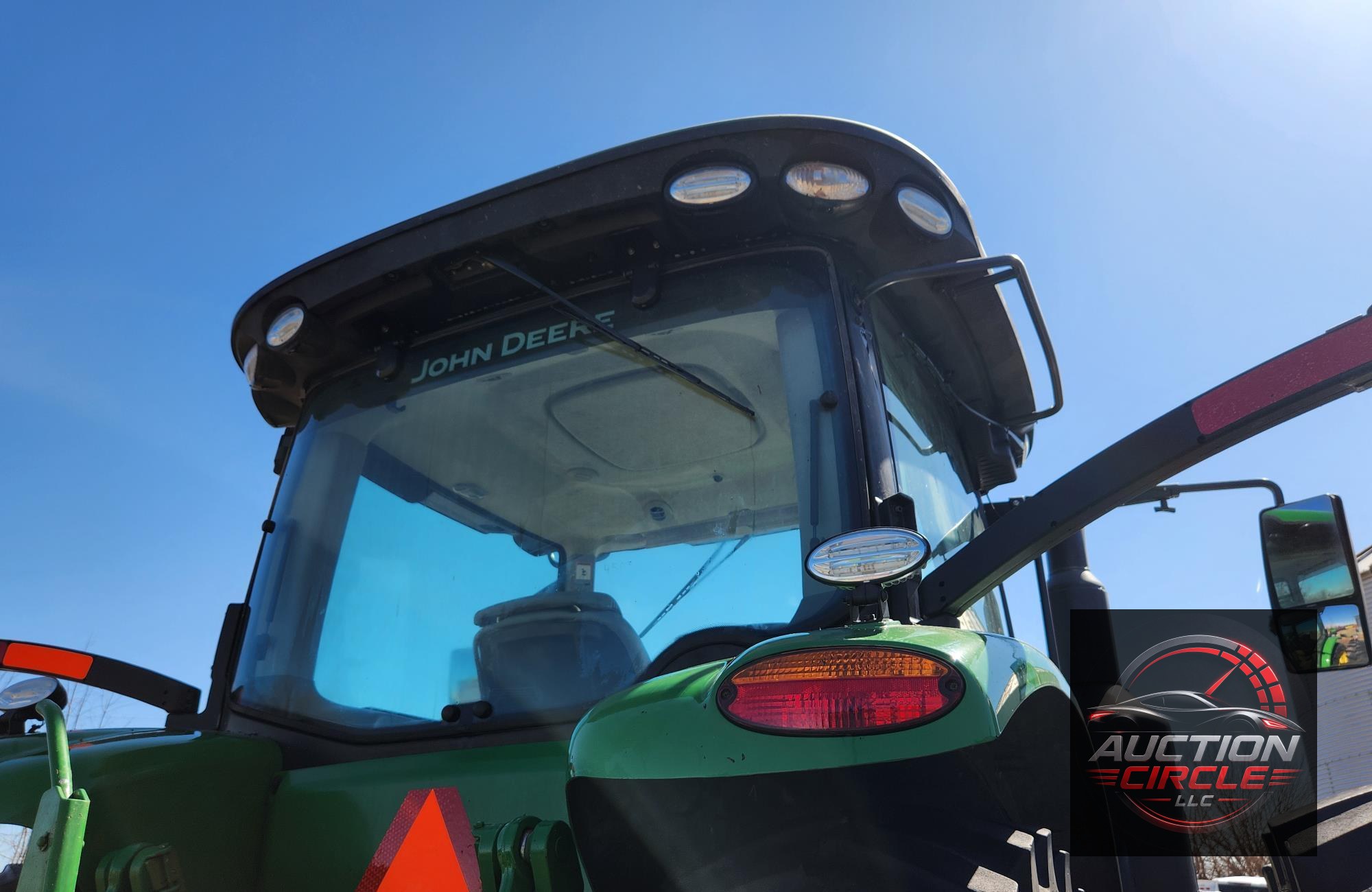2019 John Deere 8400R