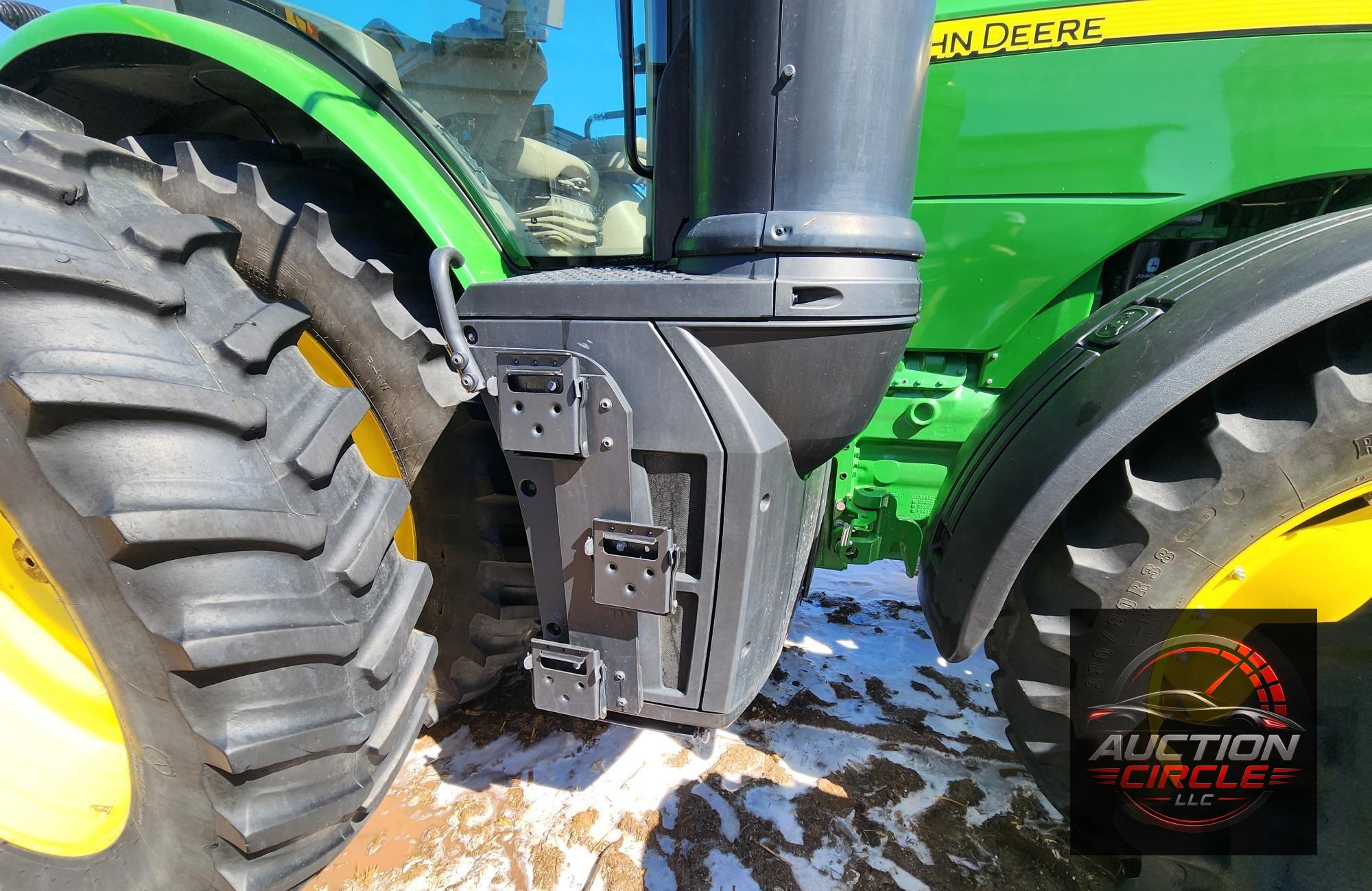 2019 John Deere 8400R