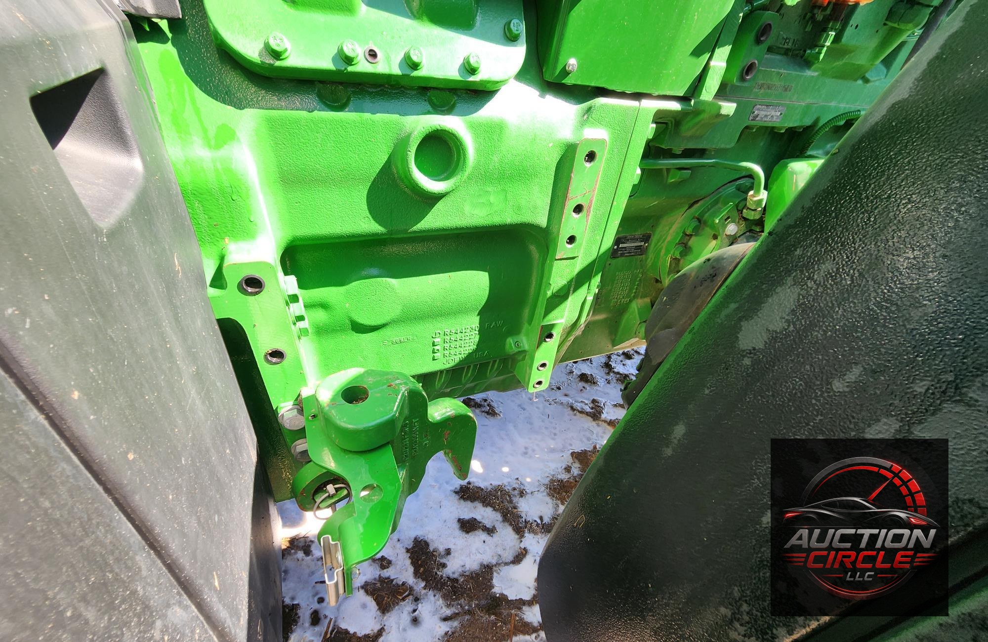 2019 John Deere 8400R