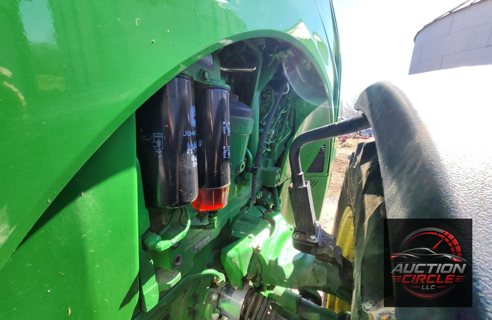 2019 John Deere 8400R