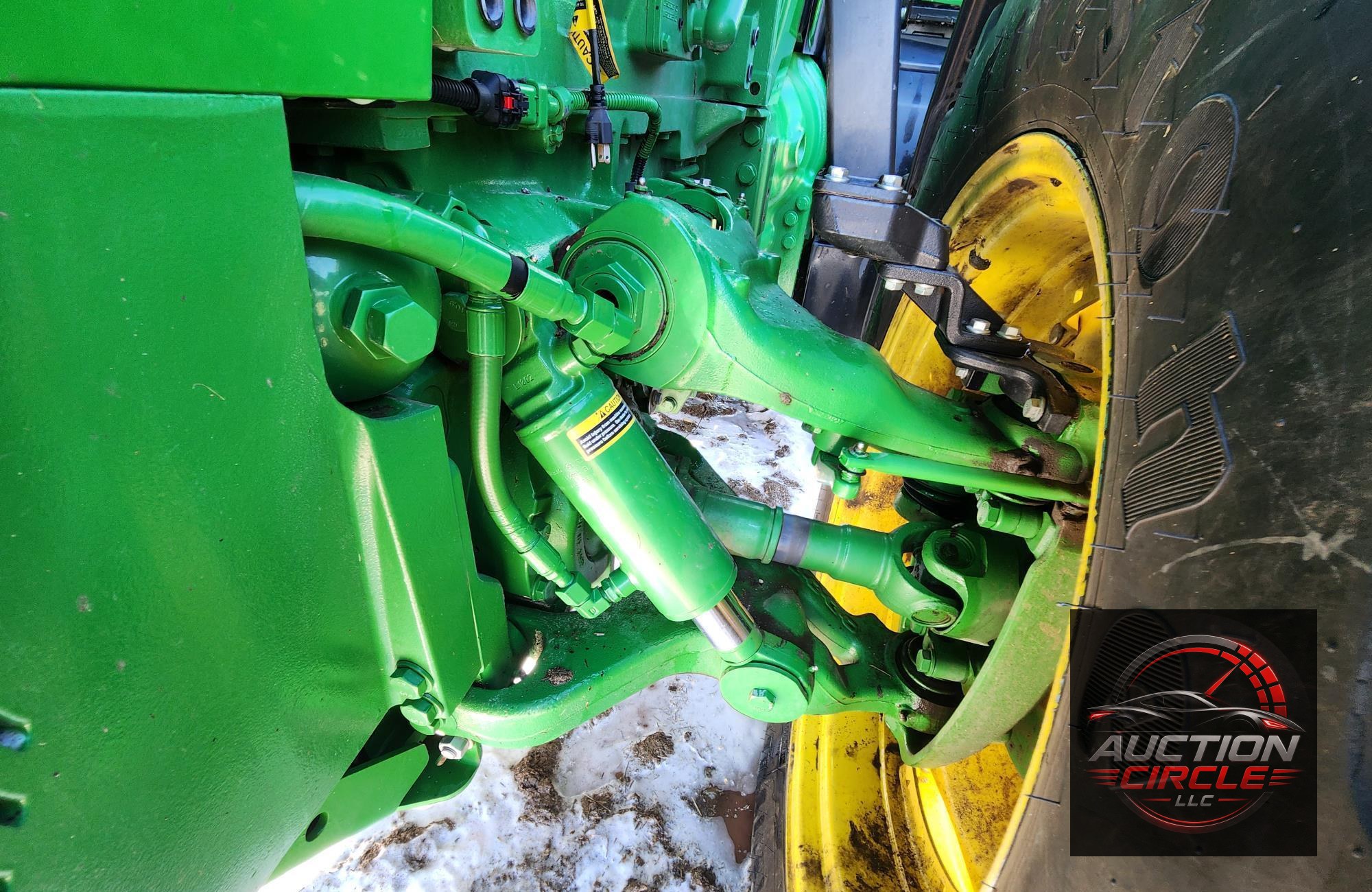 2019 John Deere 8400R