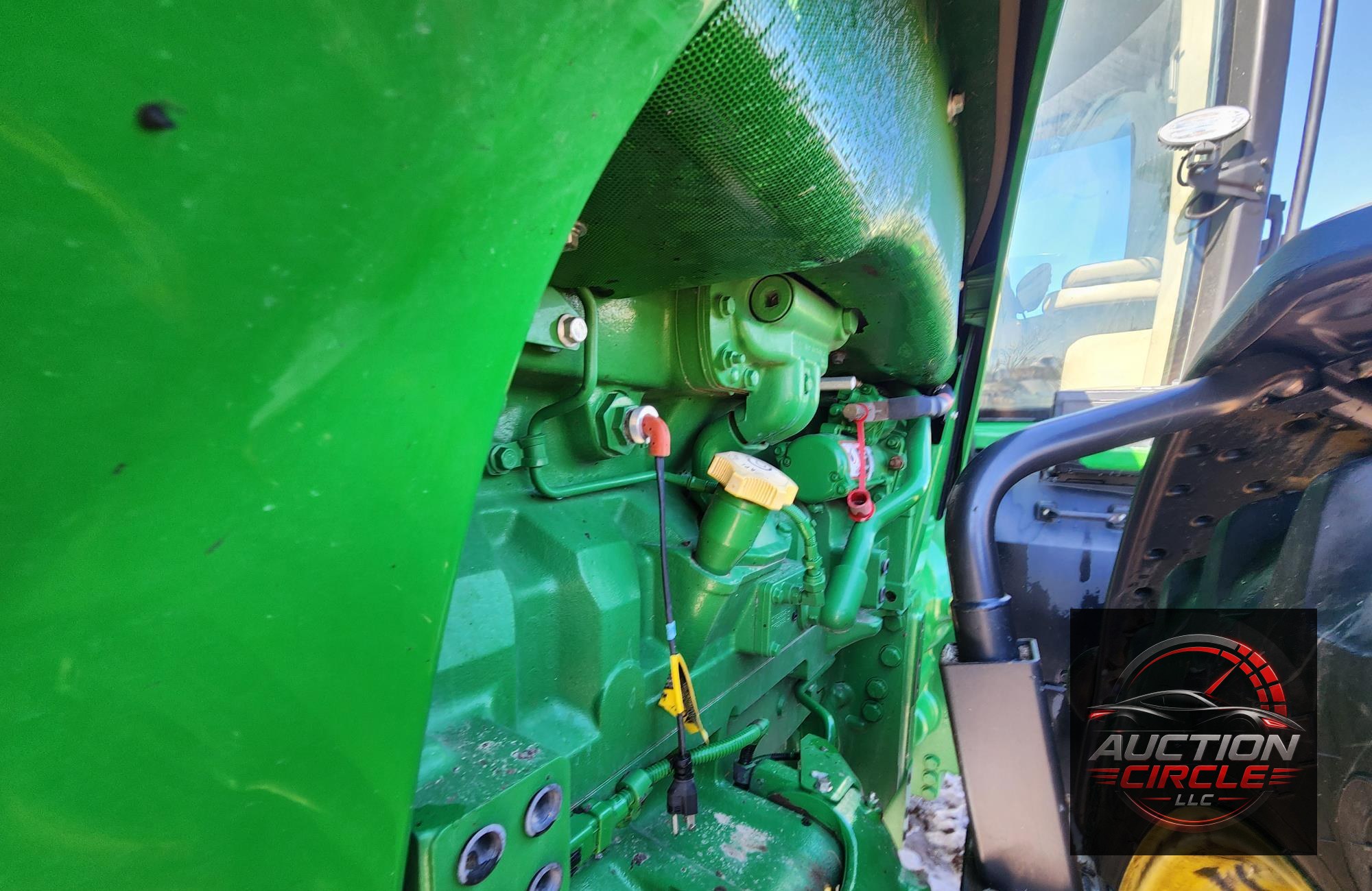 2019 John Deere 8400R