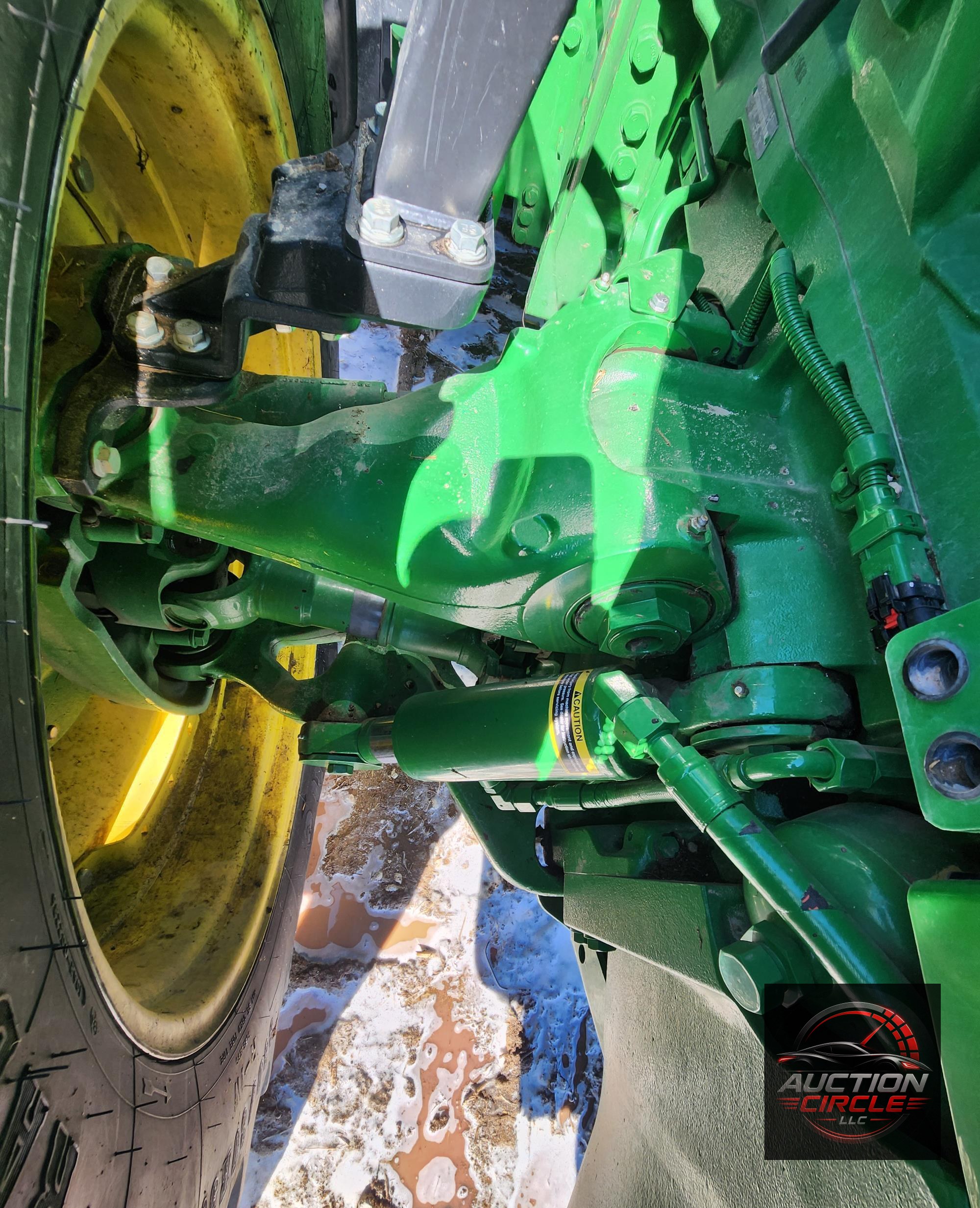 2019 John Deere 8400R