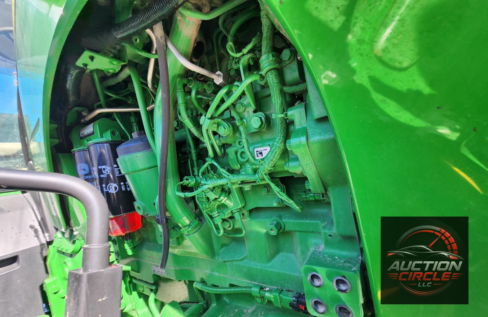 2019 John Deere 8400R