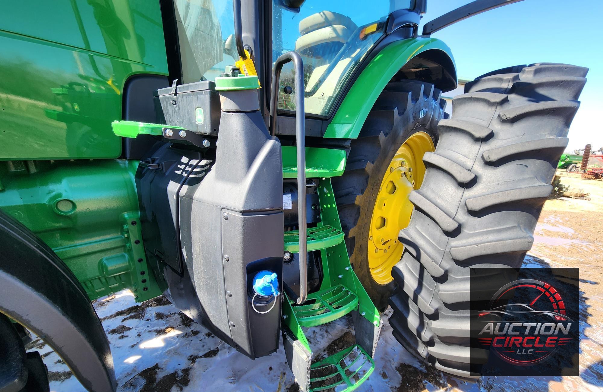 2019 John Deere 8400R