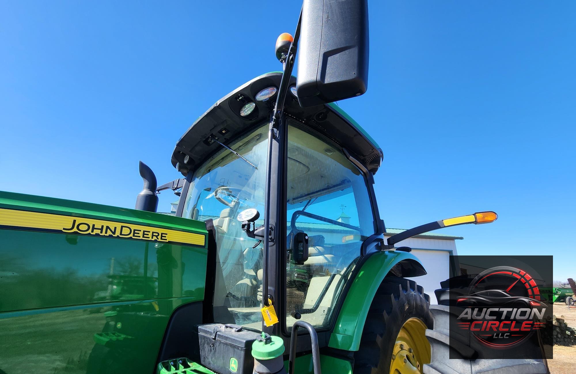 2019 John Deere 8400R