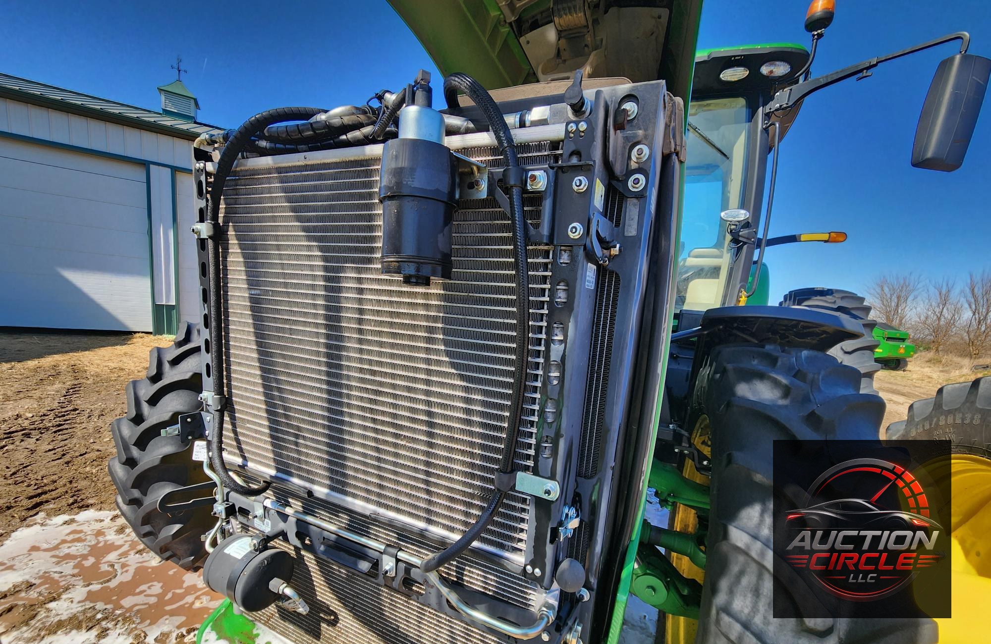 2019 John Deere 8400R