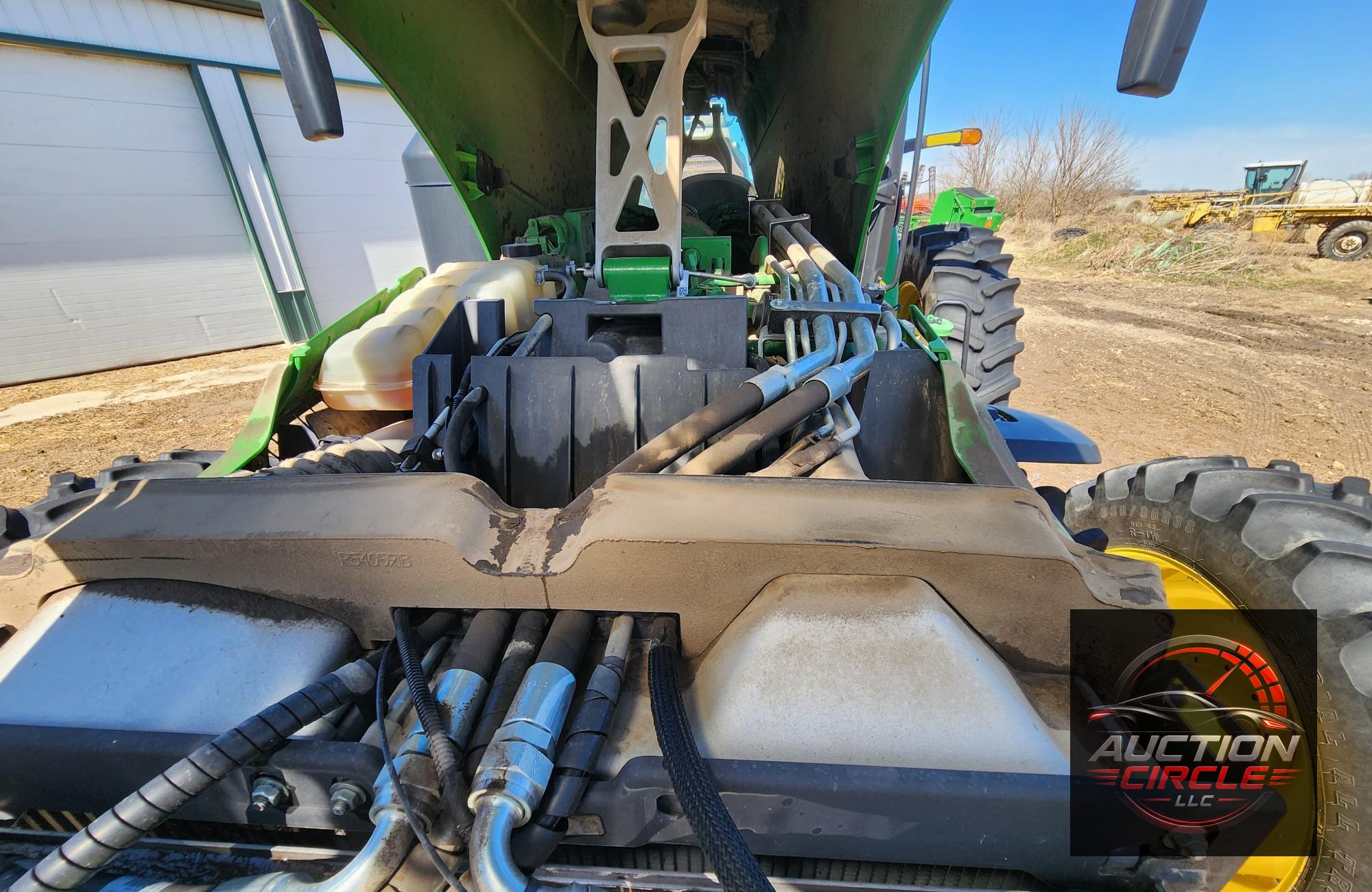 2019 John Deere 8400R