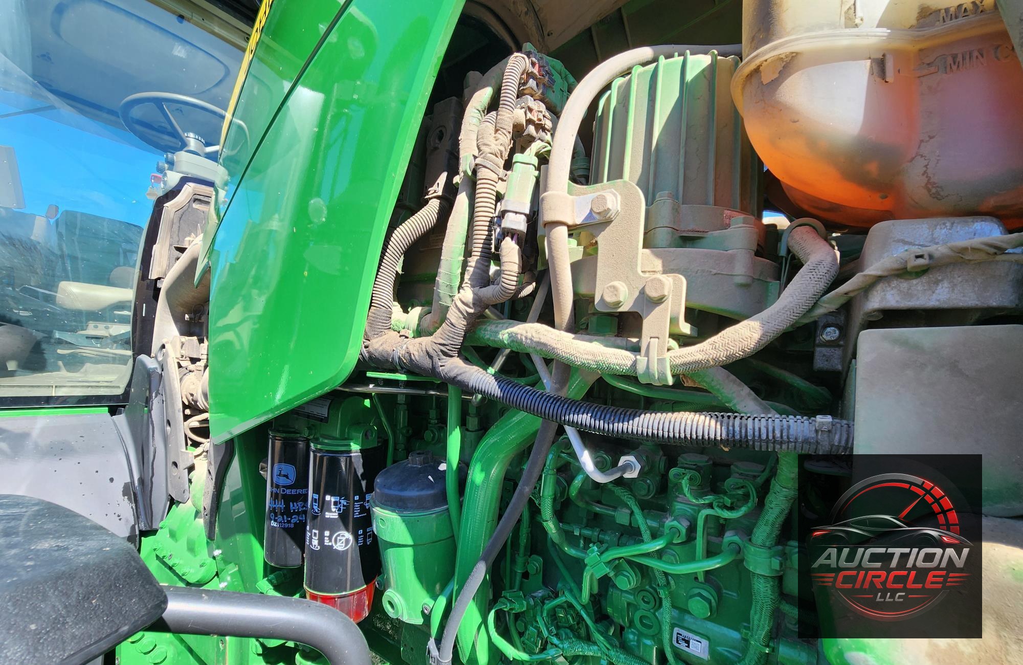 2019 John Deere 8400R