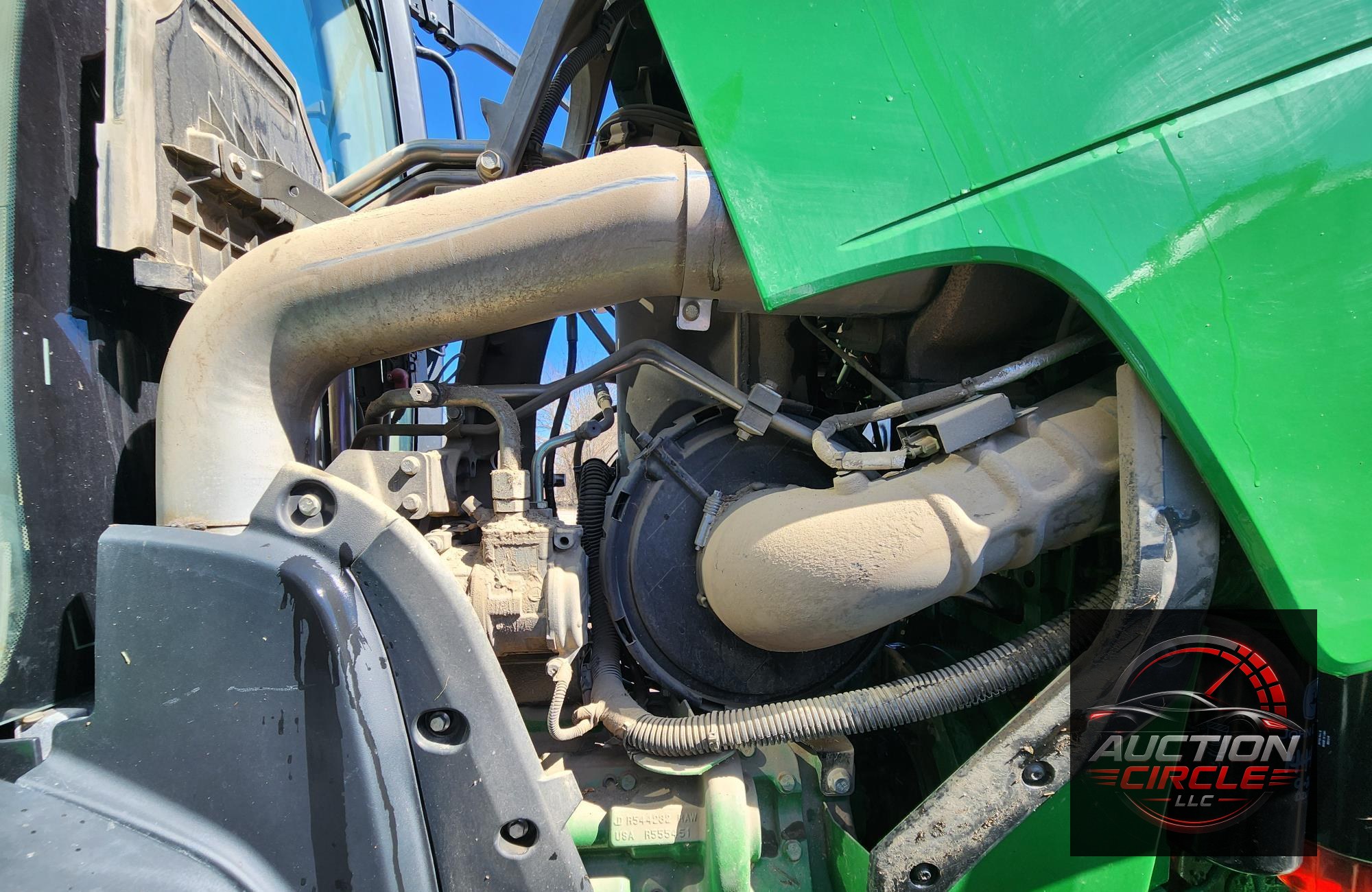 2019 John Deere 8400R