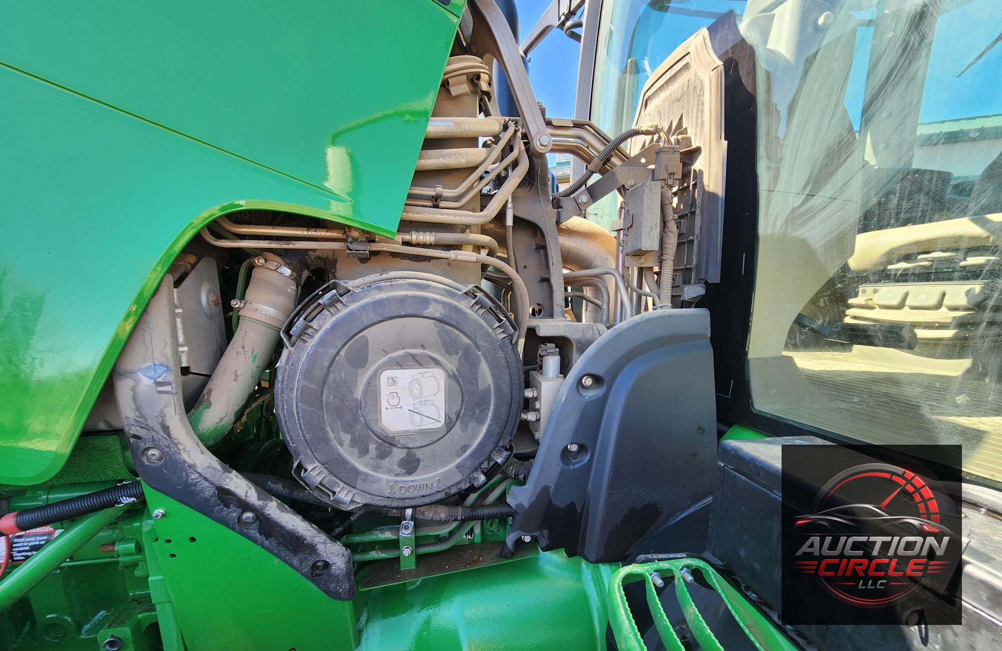 2019 John Deere 8400R