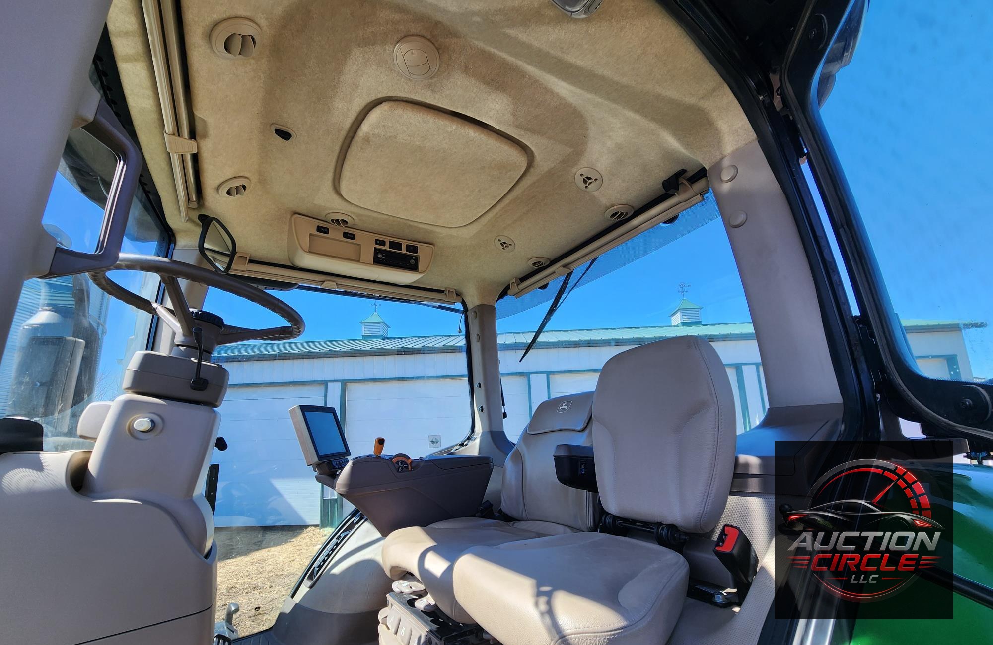 2019 John Deere 8400R