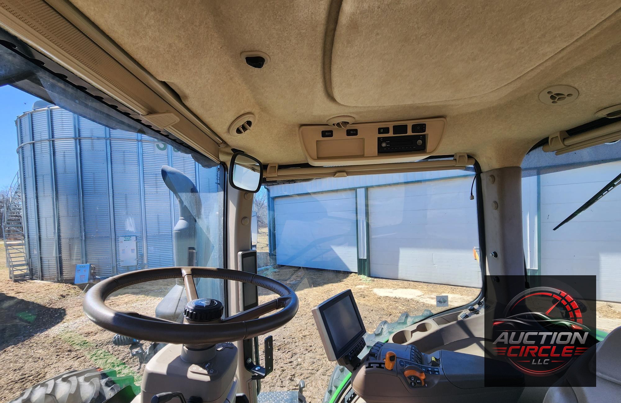 2019 John Deere 8400R