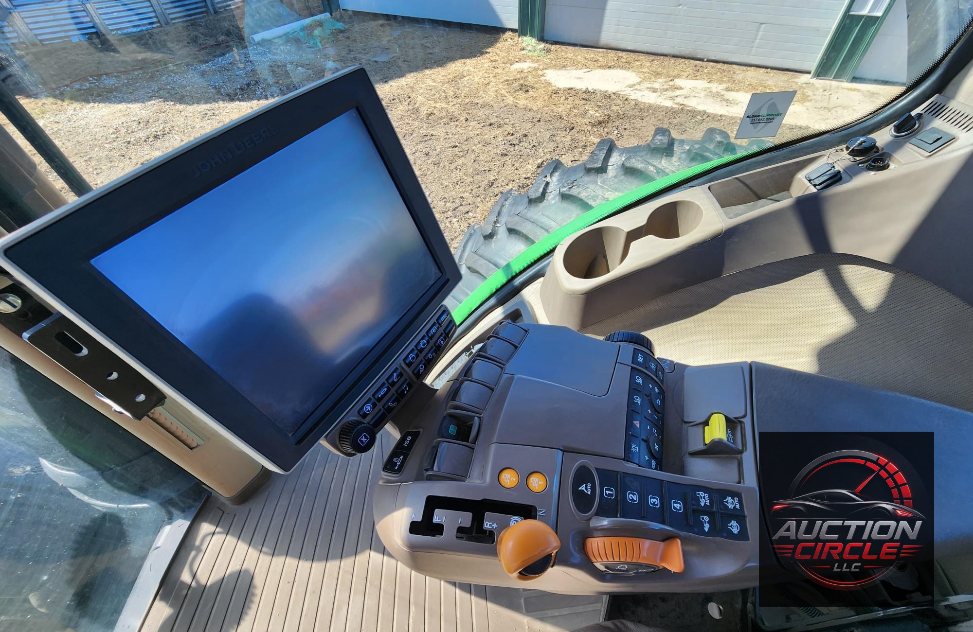 2019 John Deere 8400R