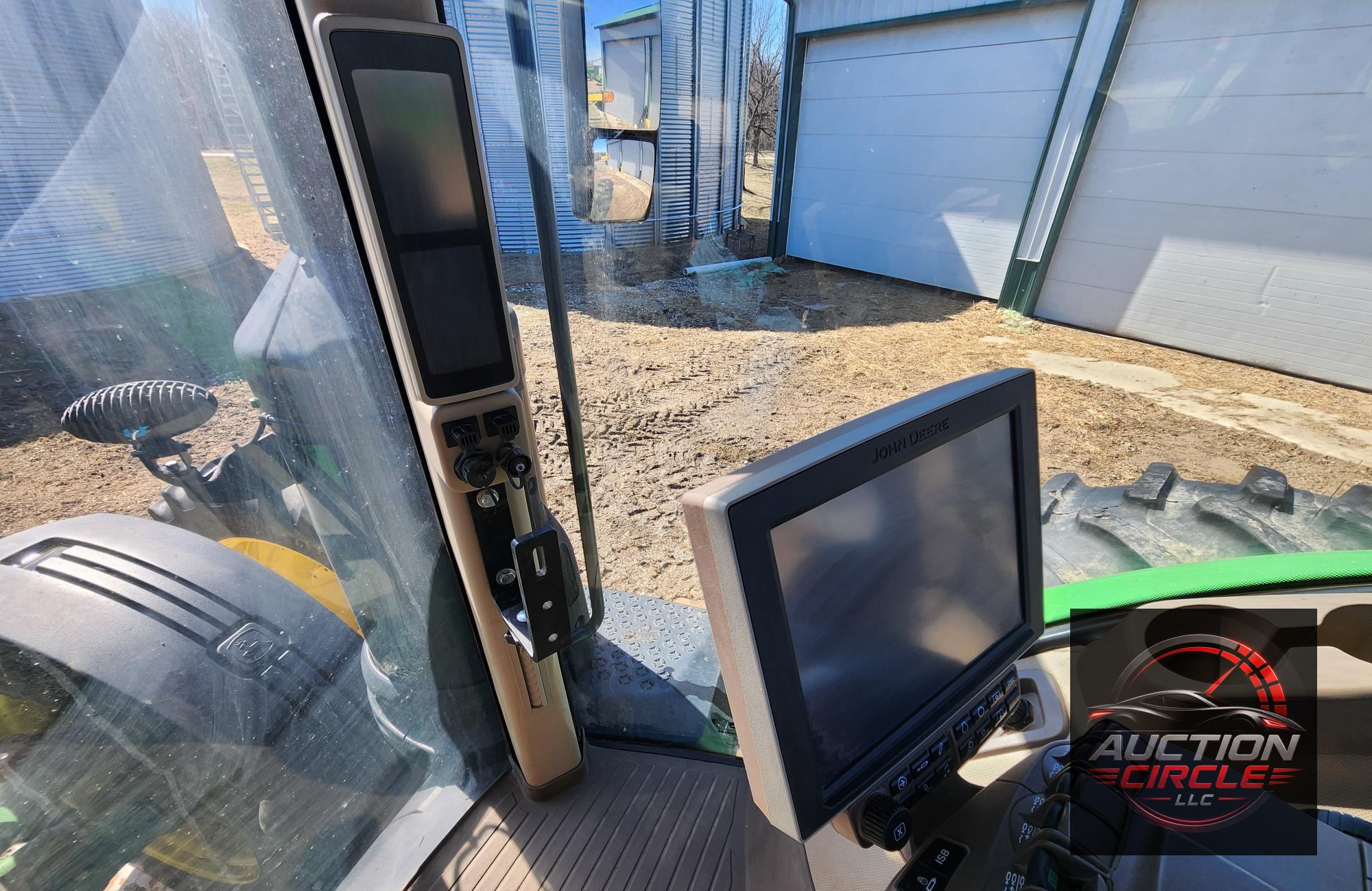 2019 John Deere 8400R