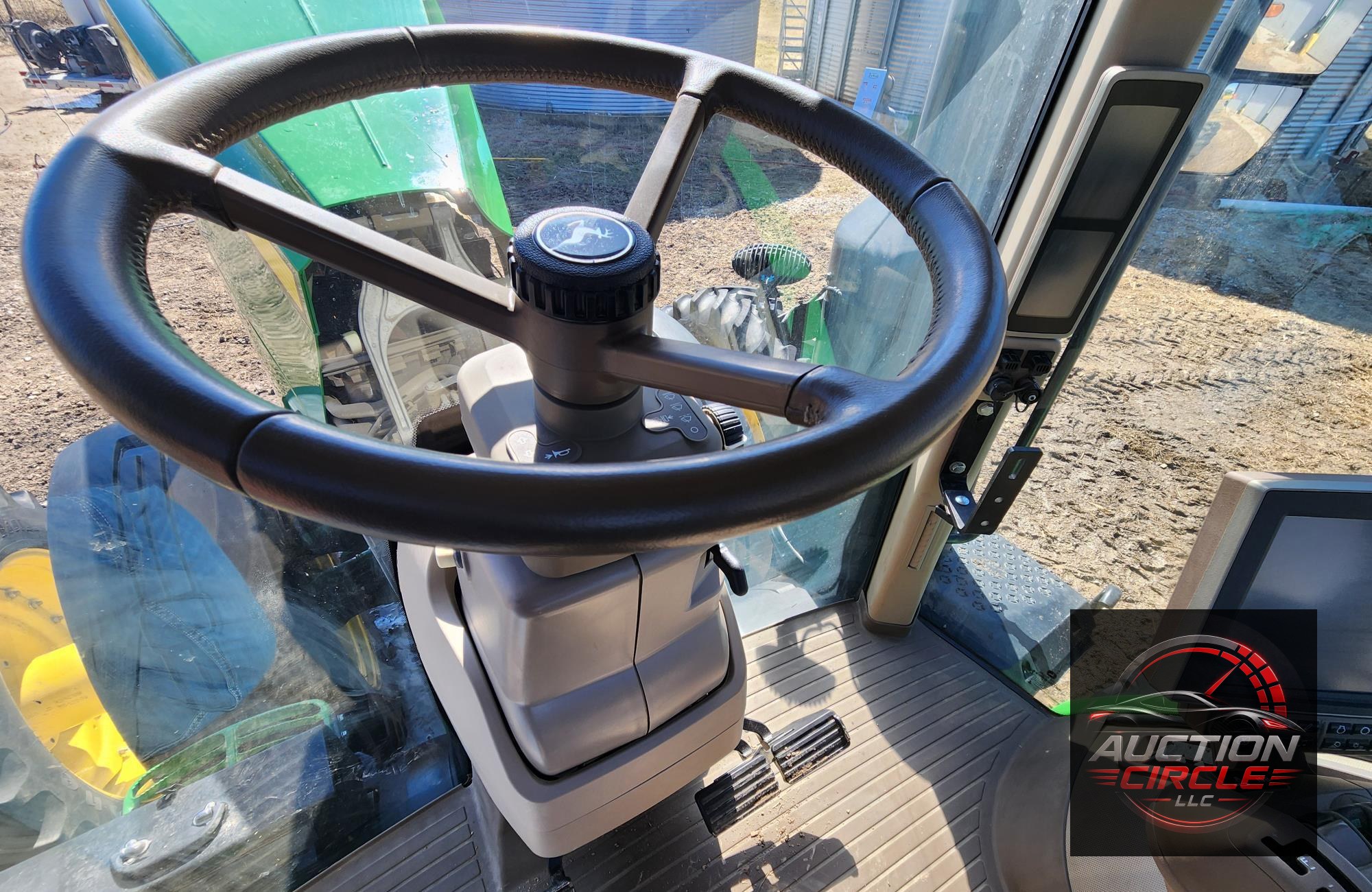2019 John Deere 8400R