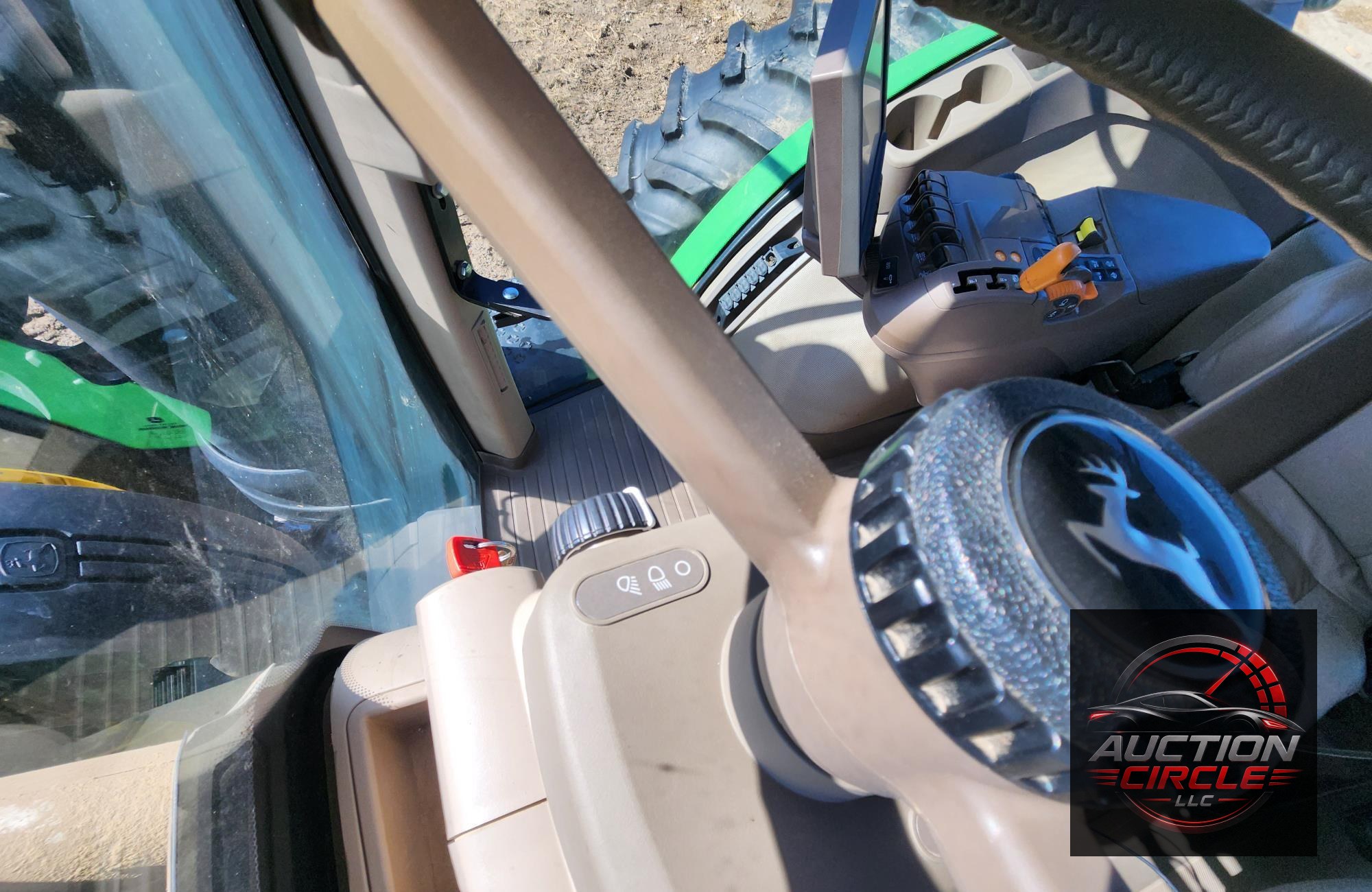 2019 John Deere 8400R