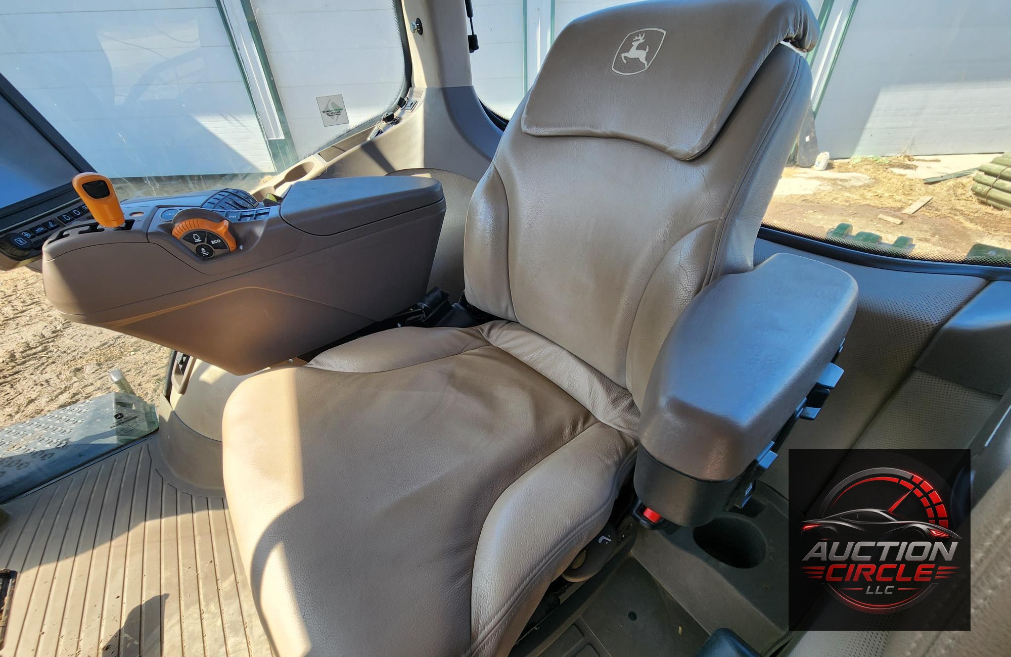 2019 John Deere 8400R