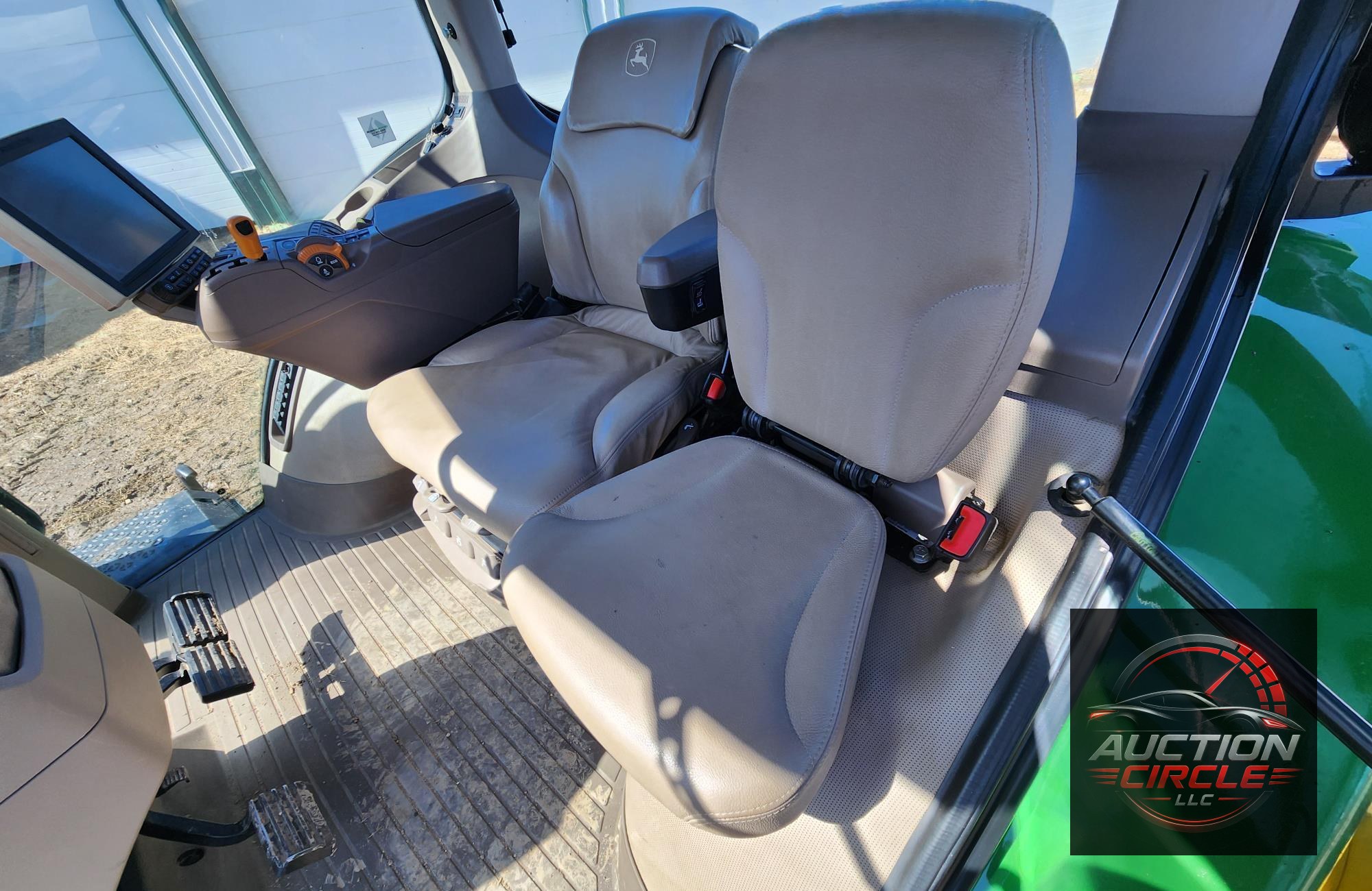 2019 John Deere 8400R