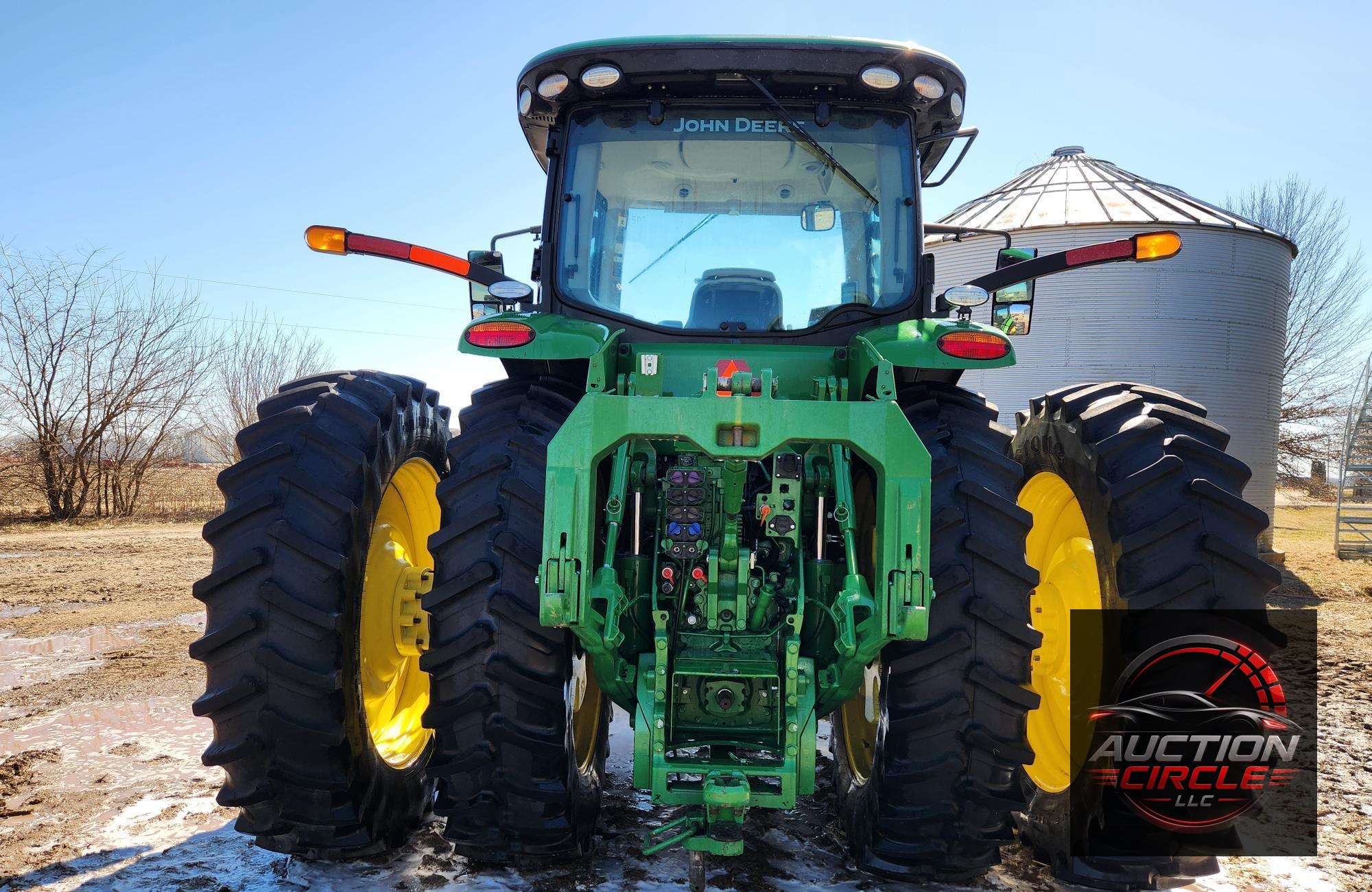 2019 John Deere 8400R