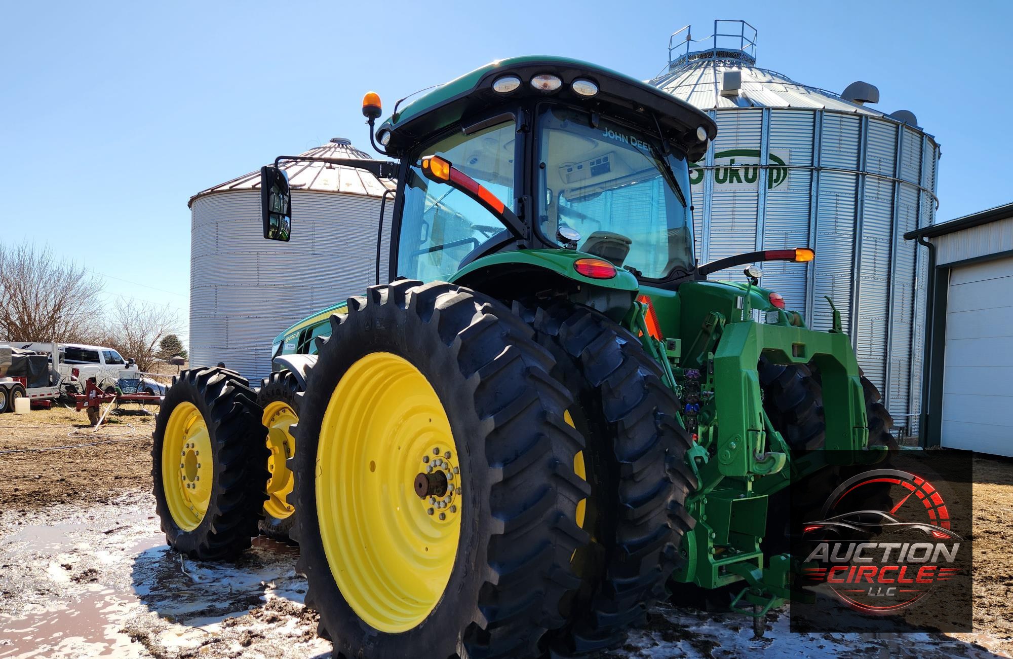 2019 John Deere 8400R