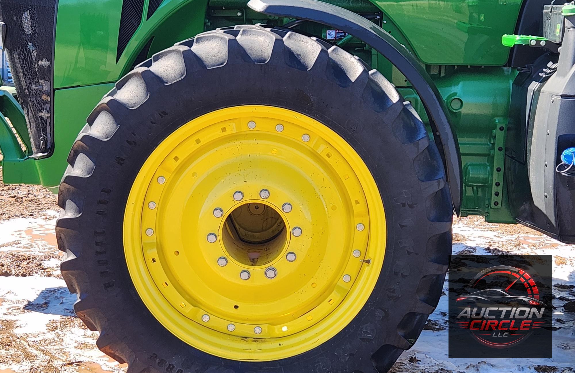 2019 John Deere 8400R