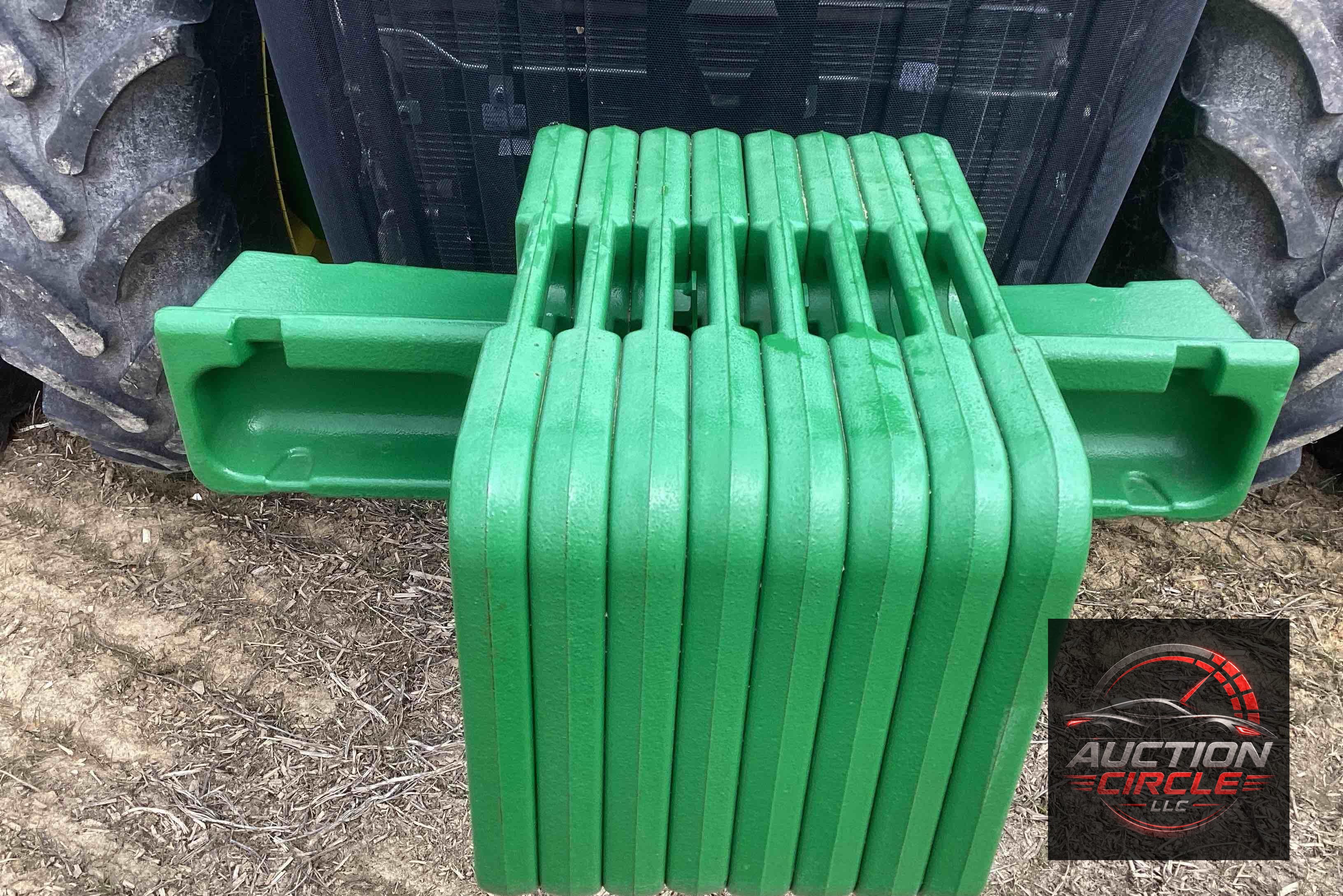 2019 John Deere 8320R