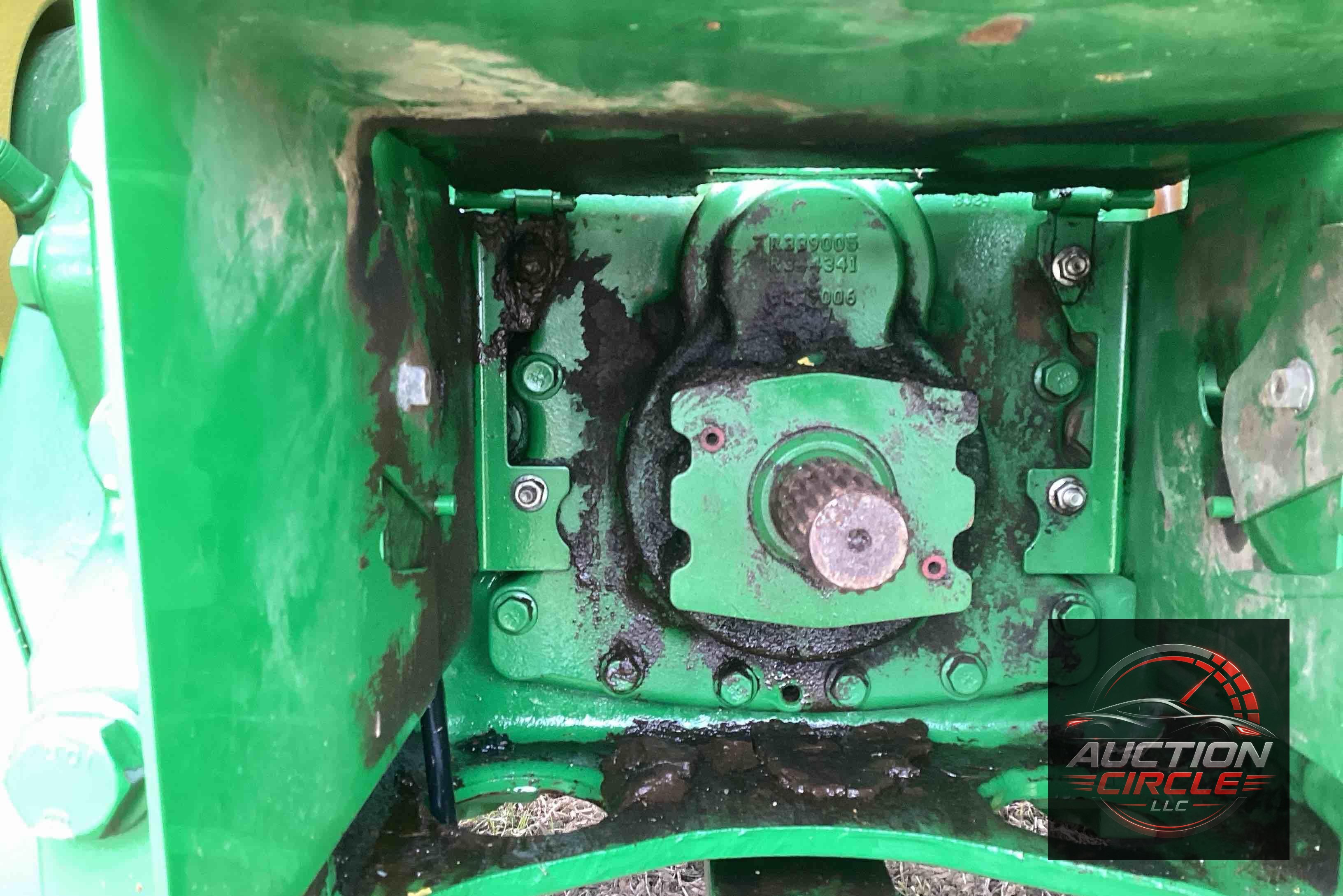 2019 John Deere 8320R