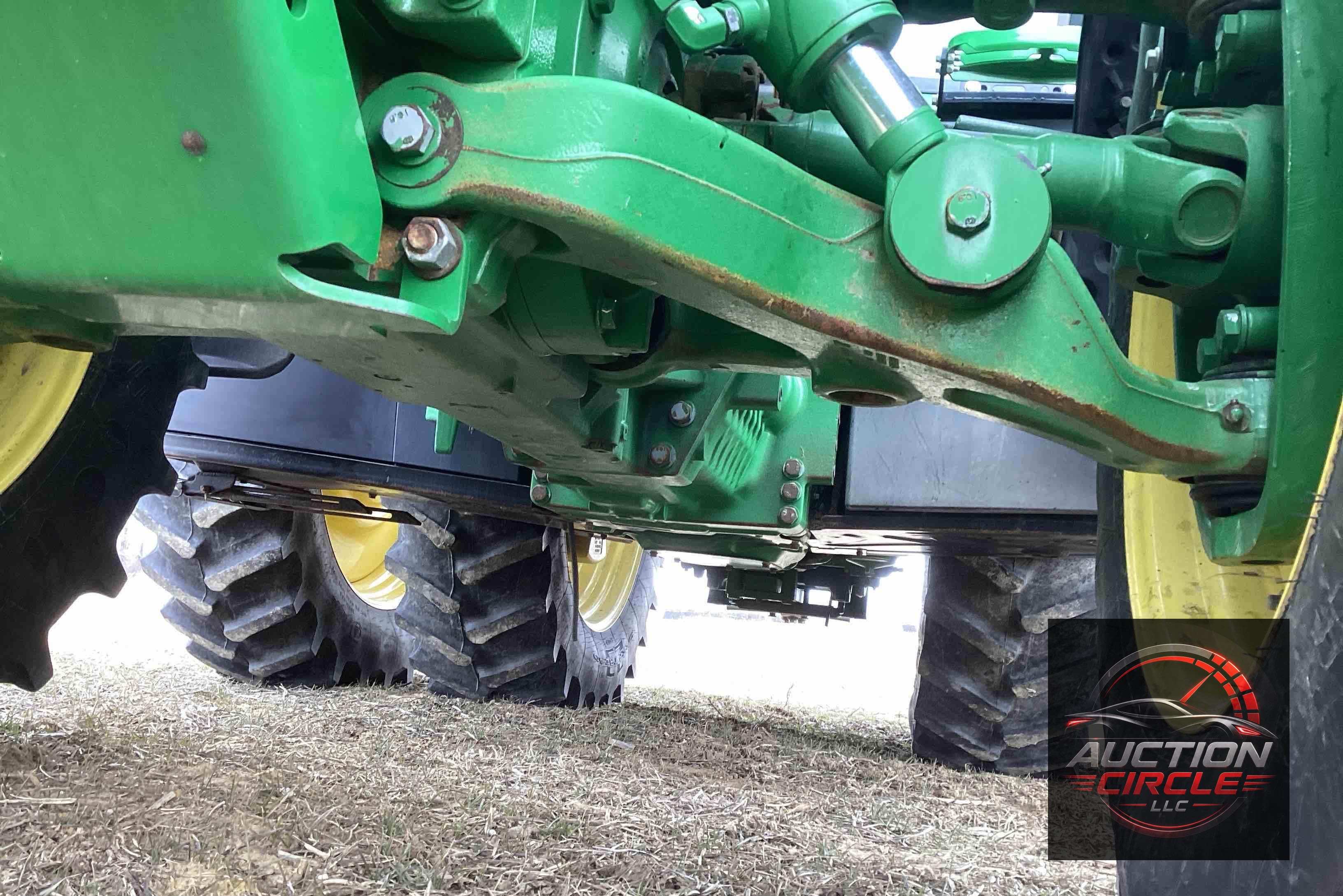 2019 John Deere 8320R