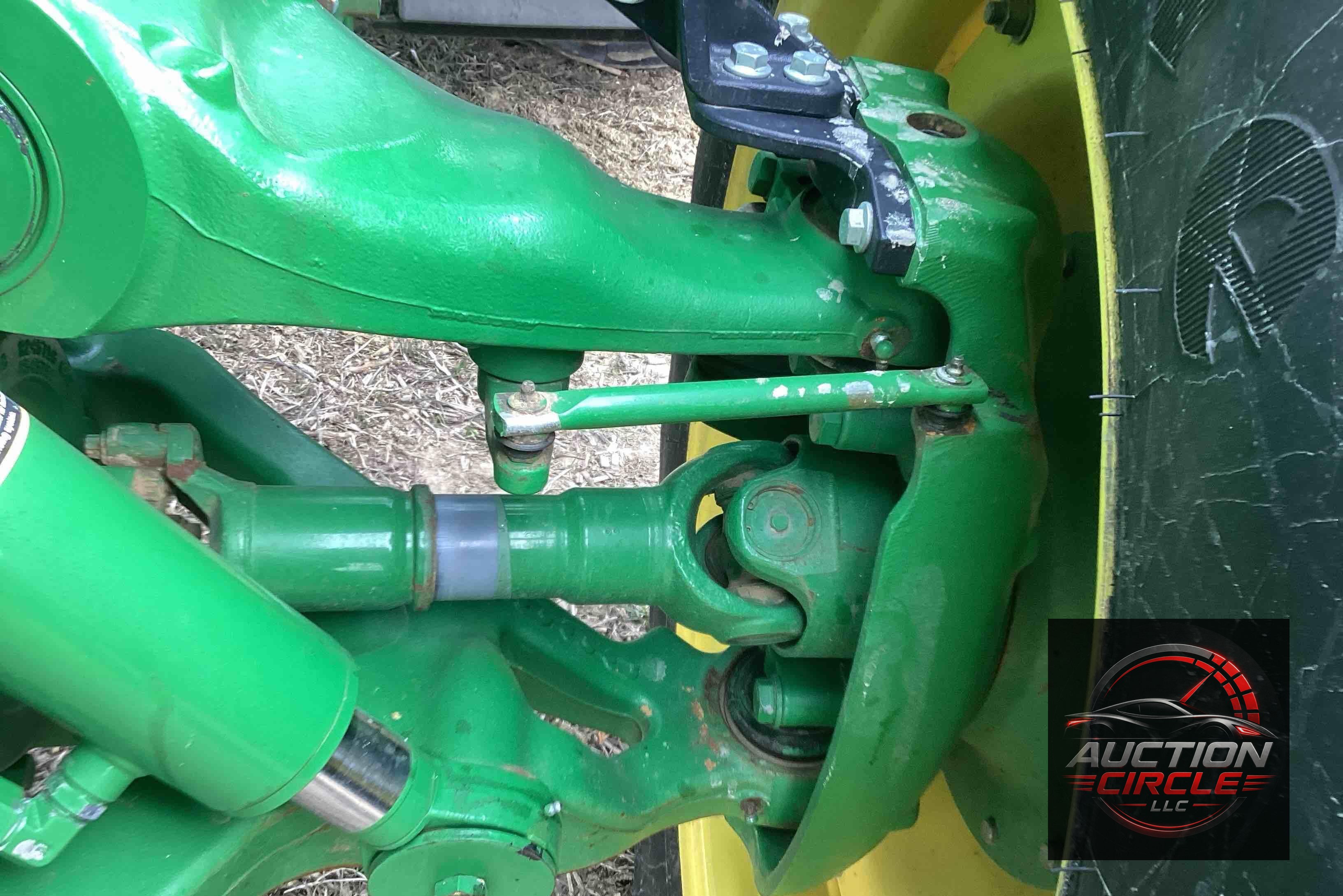 2019 John Deere 8320R