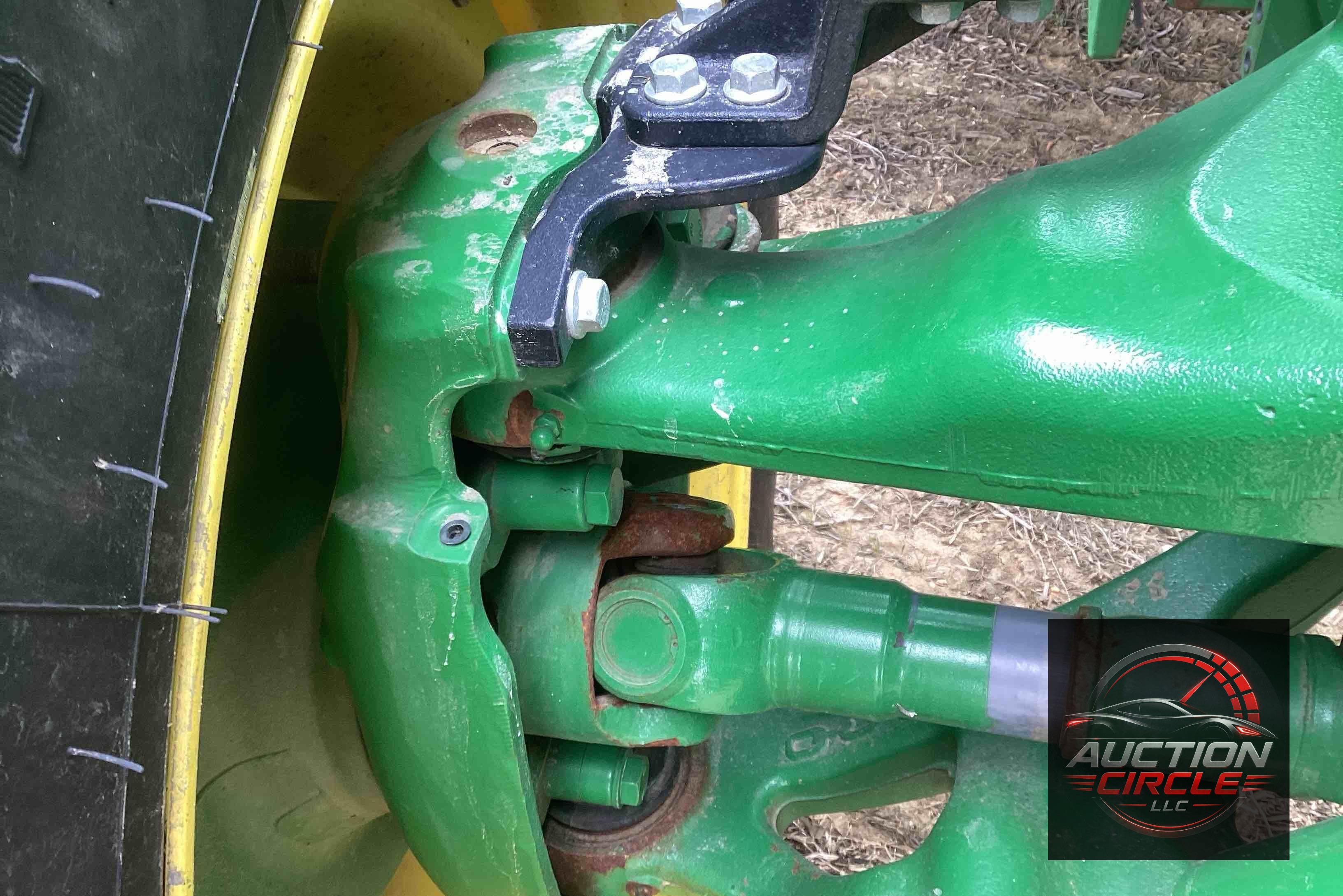 2019 John Deere 8320R